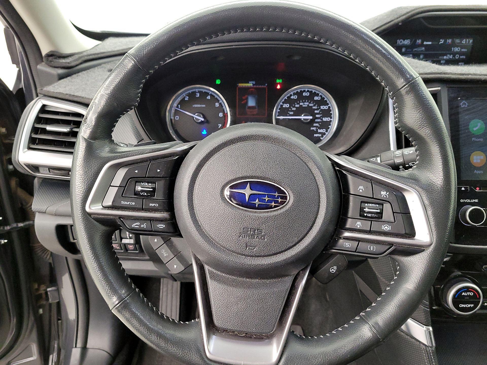 Thumbnail: 2021 Subaru Forester - 10