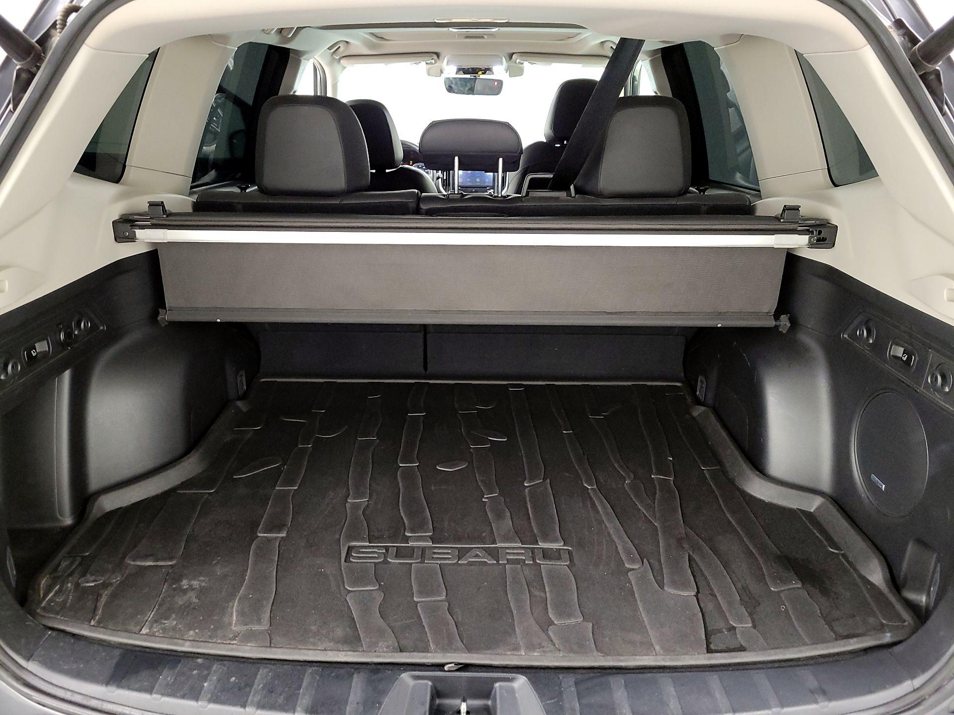 Thumbnail: 2021 Subaru Forester - 16