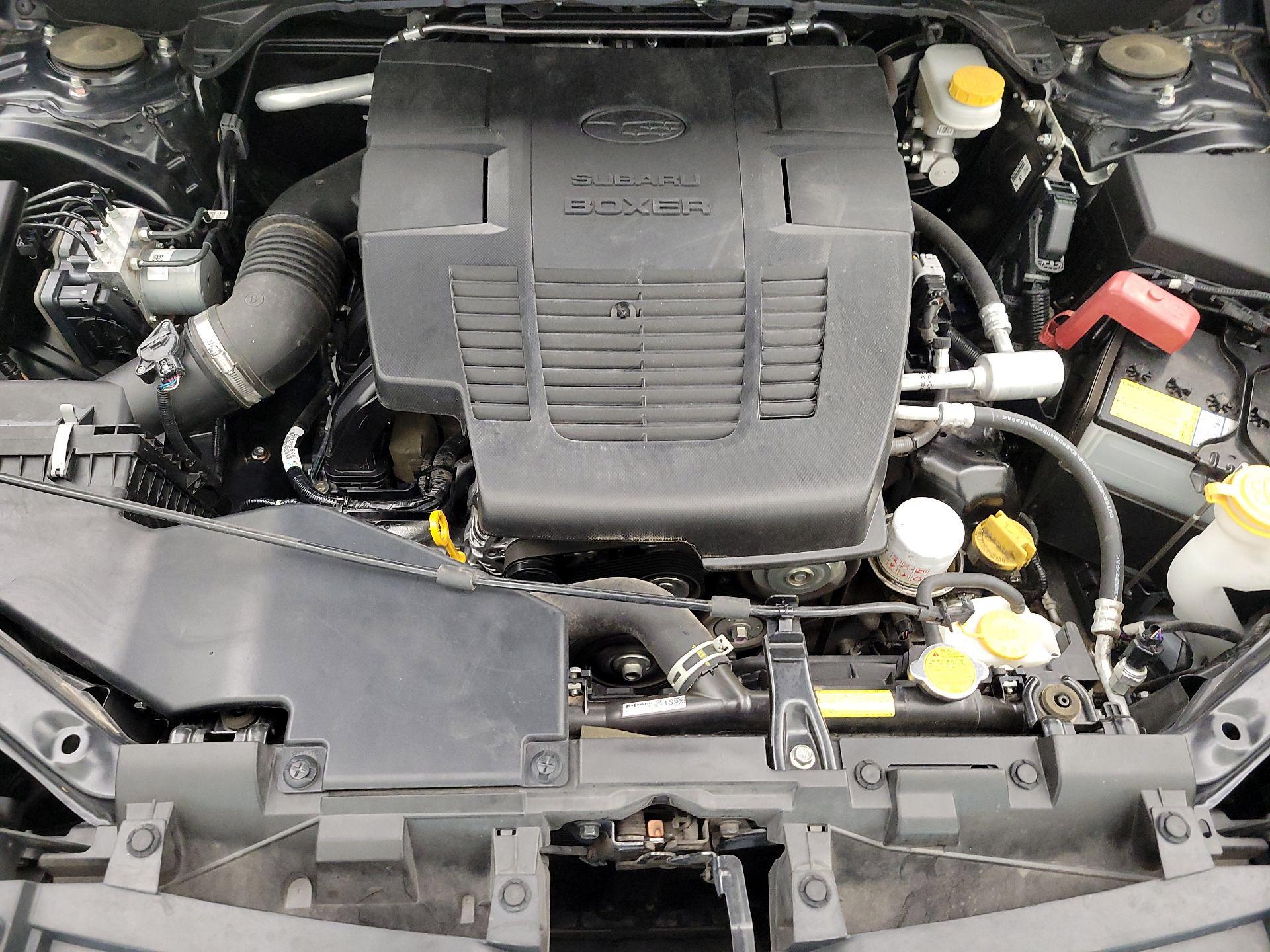 Thumbnail: 2021 Subaru Forester - 17