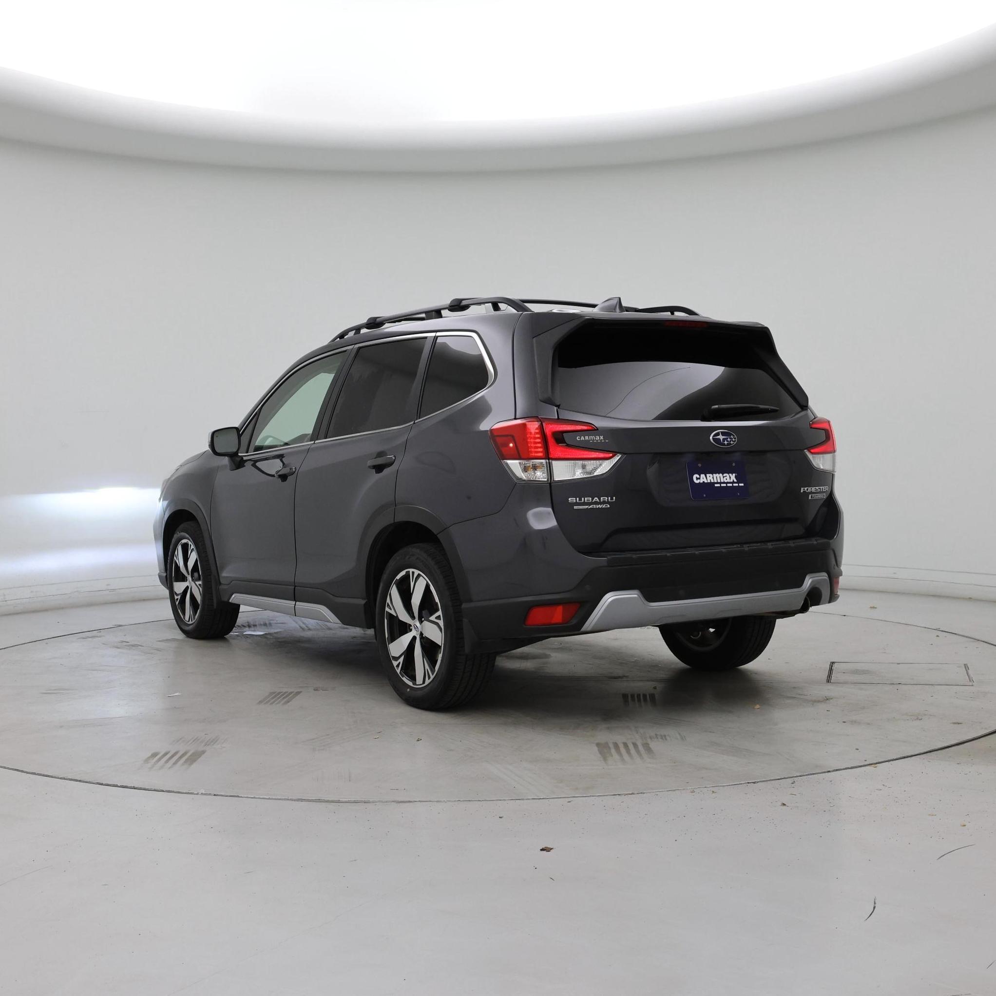 Thumbnail: 2021 Subaru Forester - 2