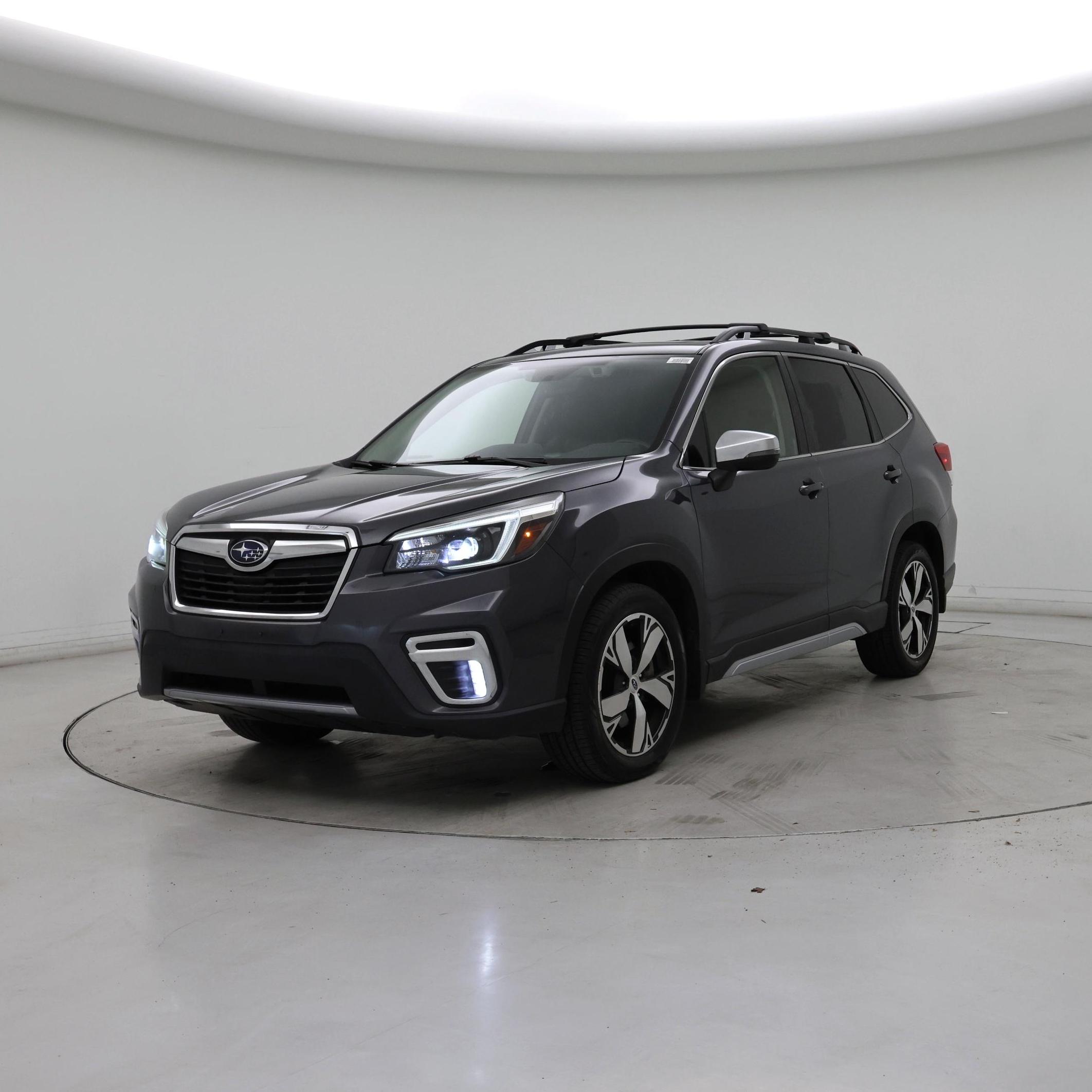 Thumbnail: 2021 Subaru Forester - 4