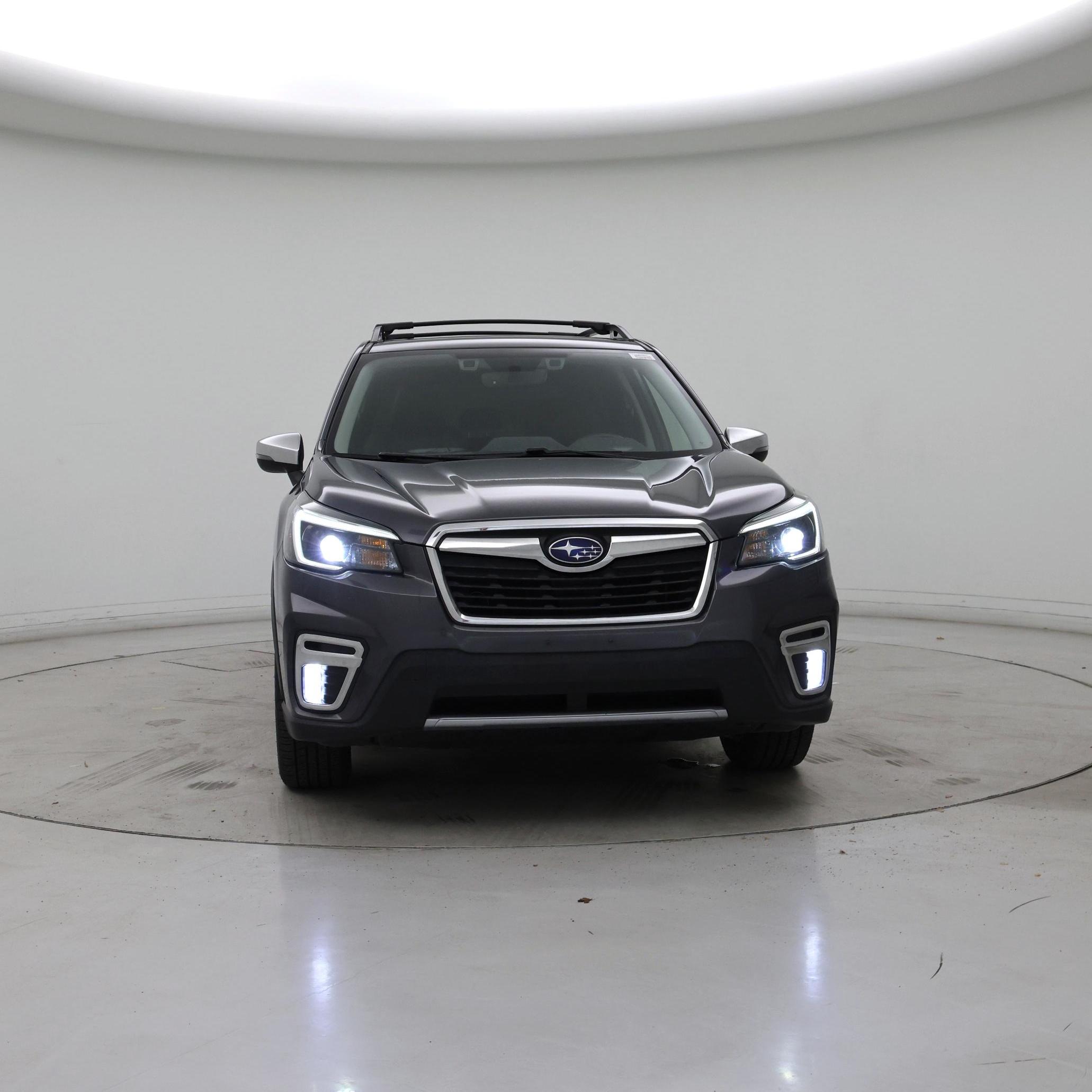 Thumbnail: 2021 Subaru Forester - 5
