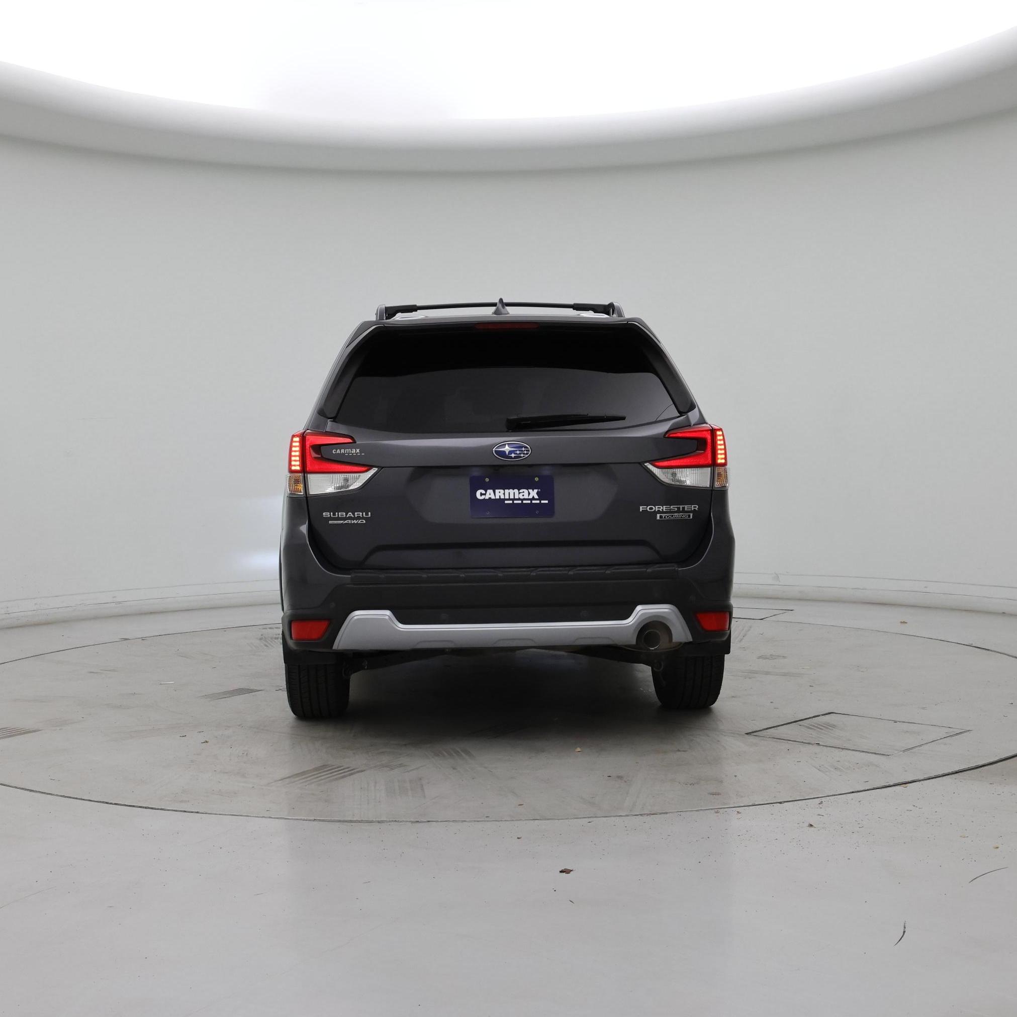 Thumbnail: 2021 Subaru Forester - 6