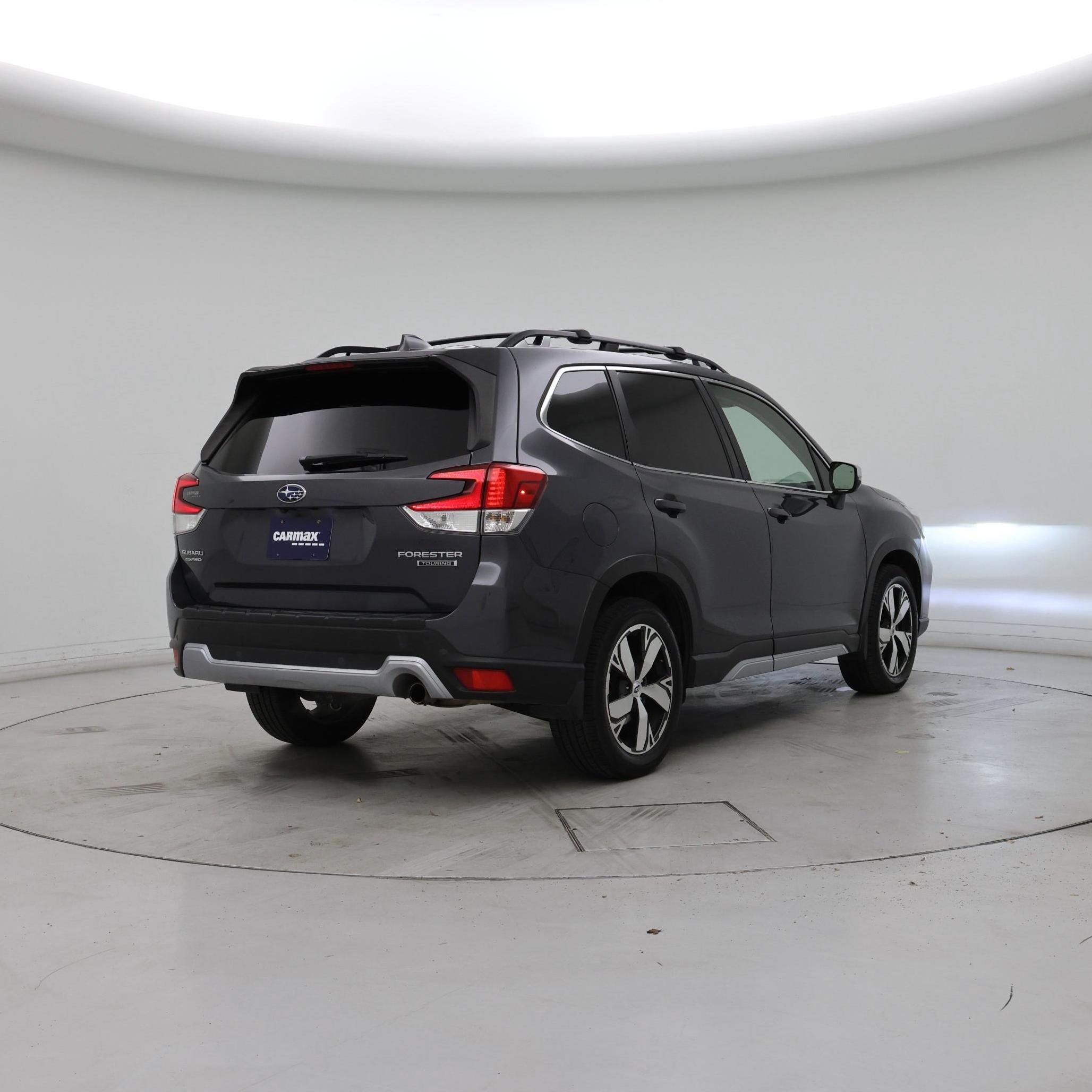 Thumbnail: 2021 Subaru Forester - 8