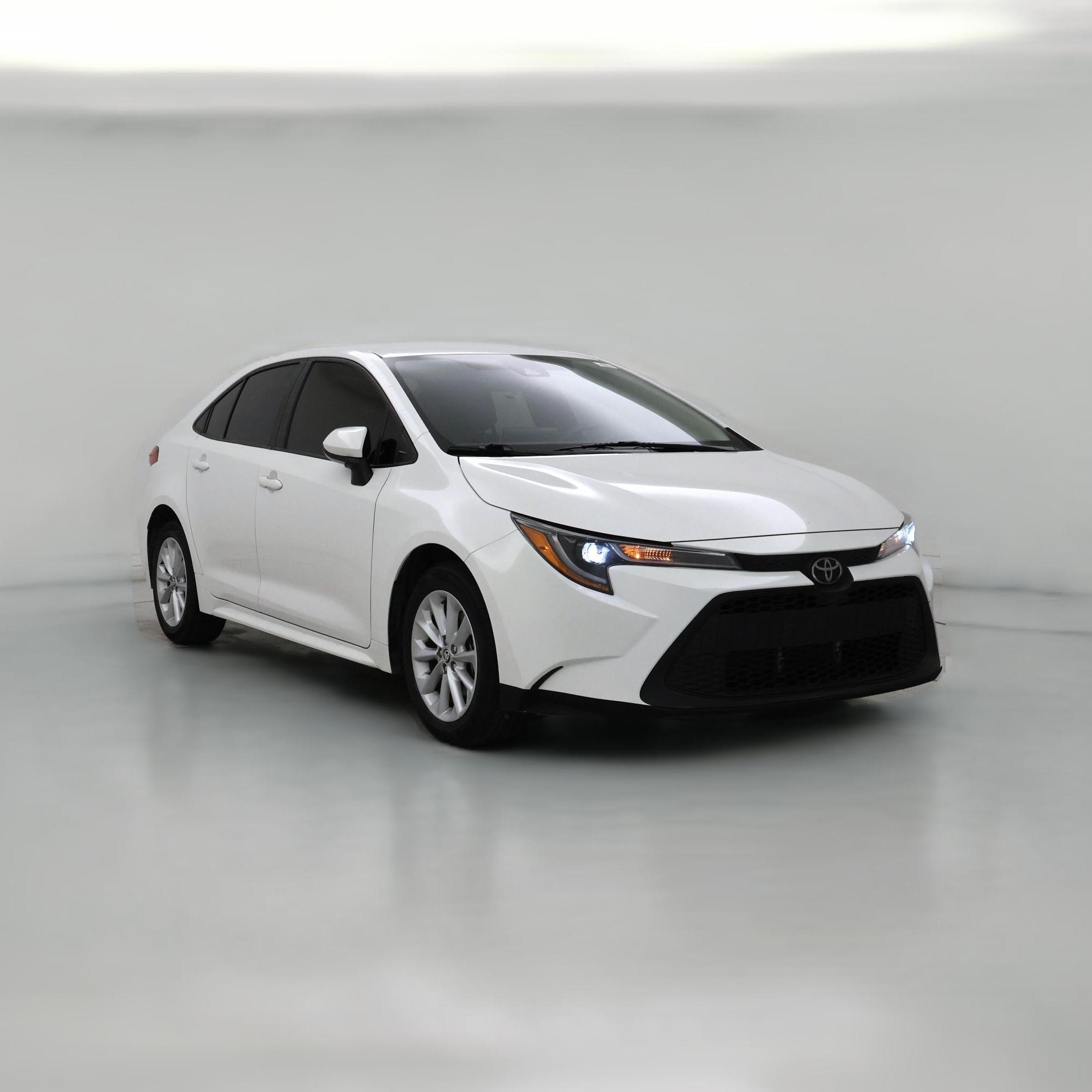 Thumbnail: 2020 Toyota Corolla - 1