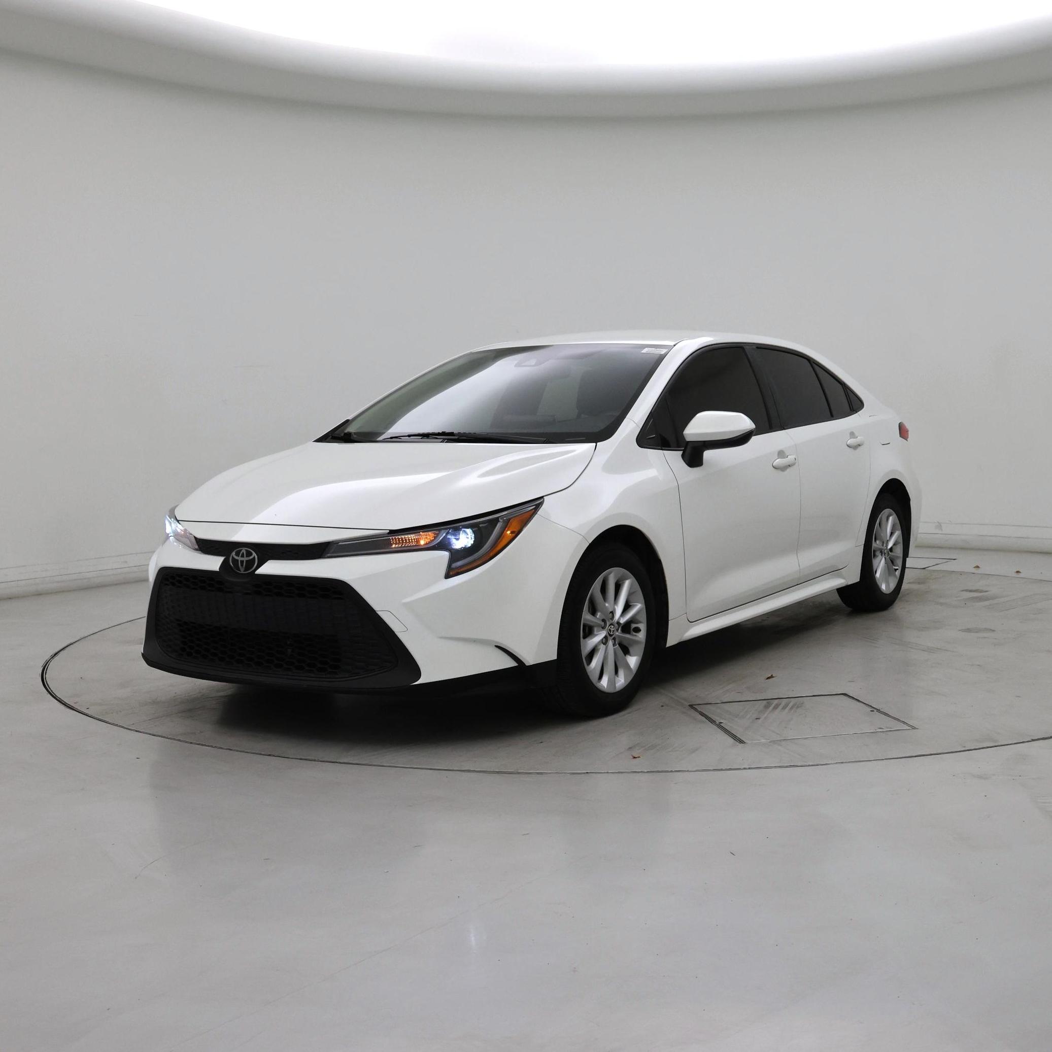 Thumbnail: 2020 Toyota Corolla - 4