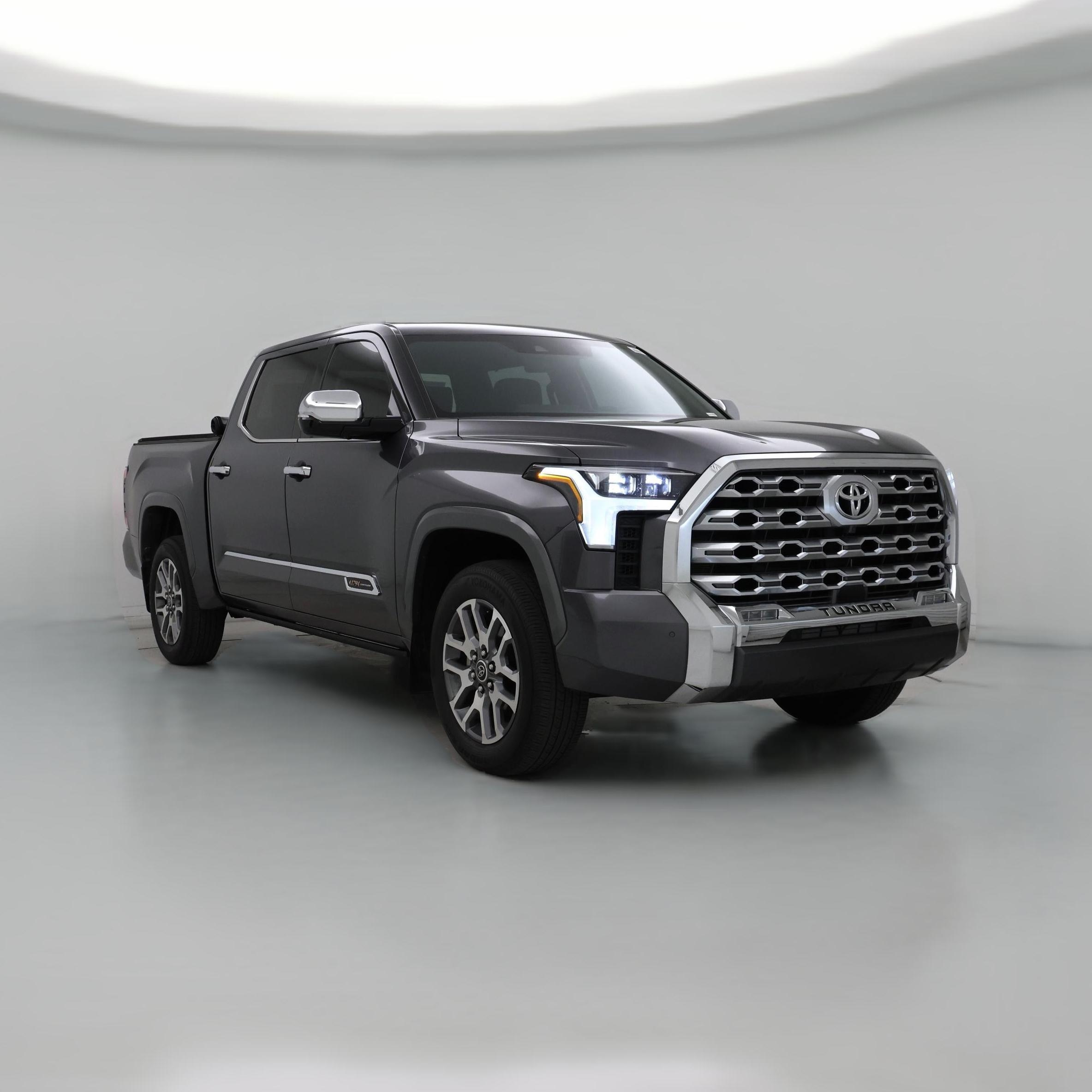 Thumbnail: 2023 Toyota Tundra - 1
