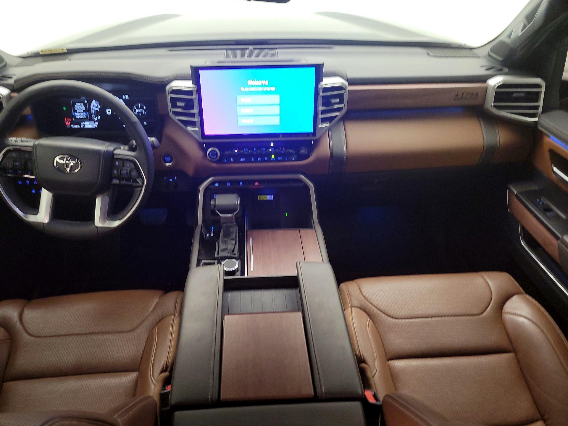 Thumbnail: 2023 Toyota Tundra - 9