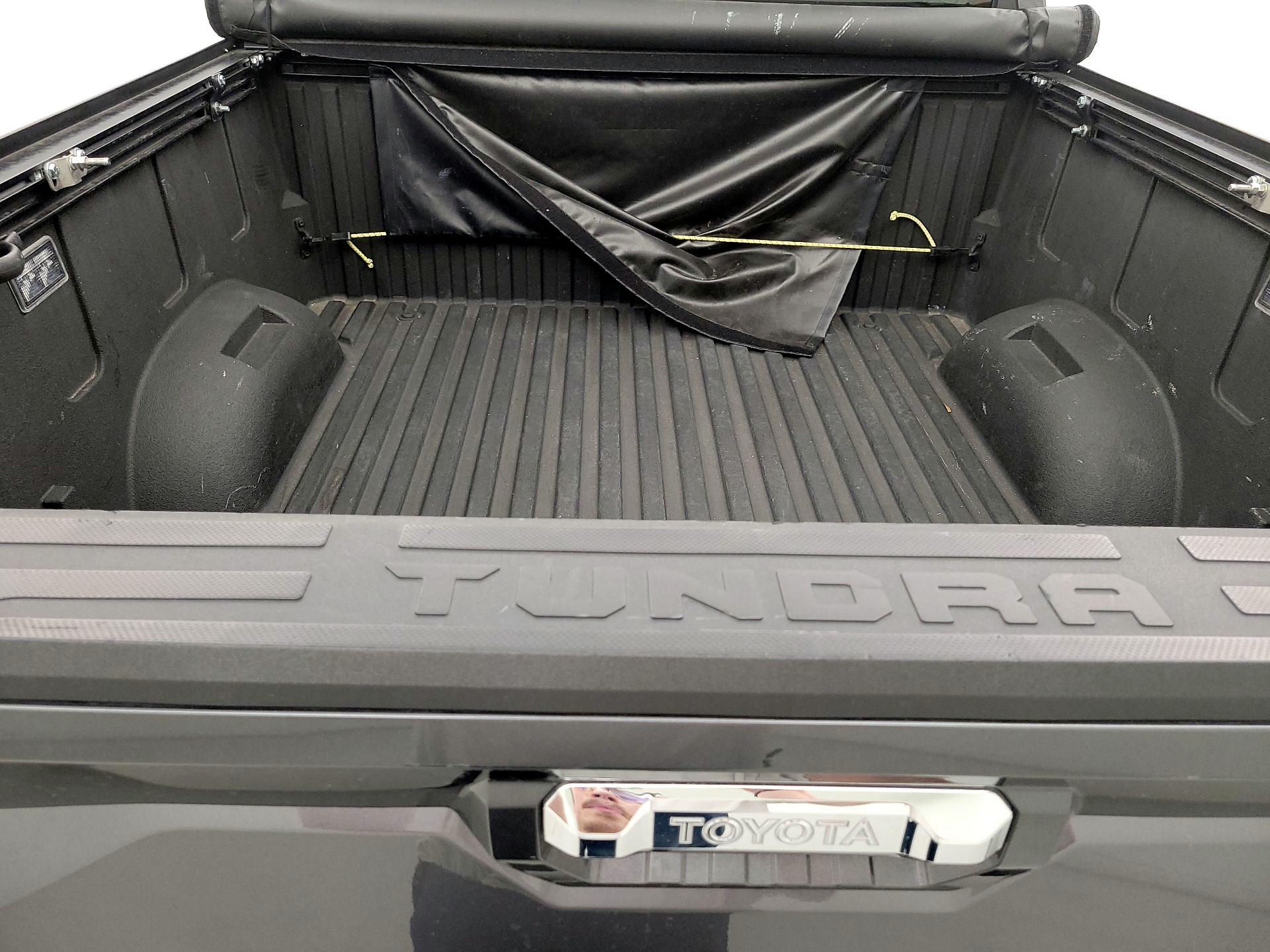 Thumbnail: 2023 Toyota Tundra - 16