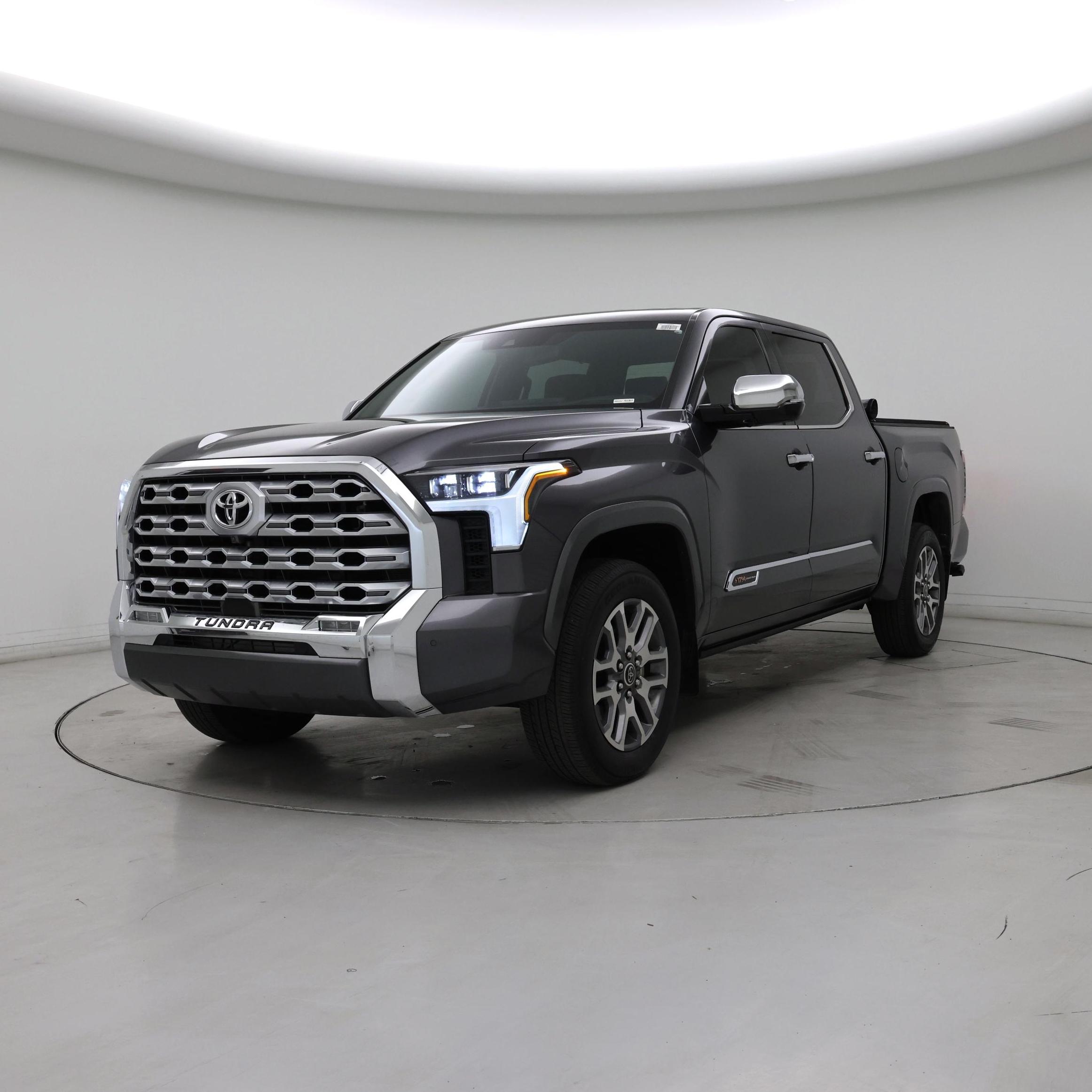 Thumbnail: 2023 Toyota Tundra - 4