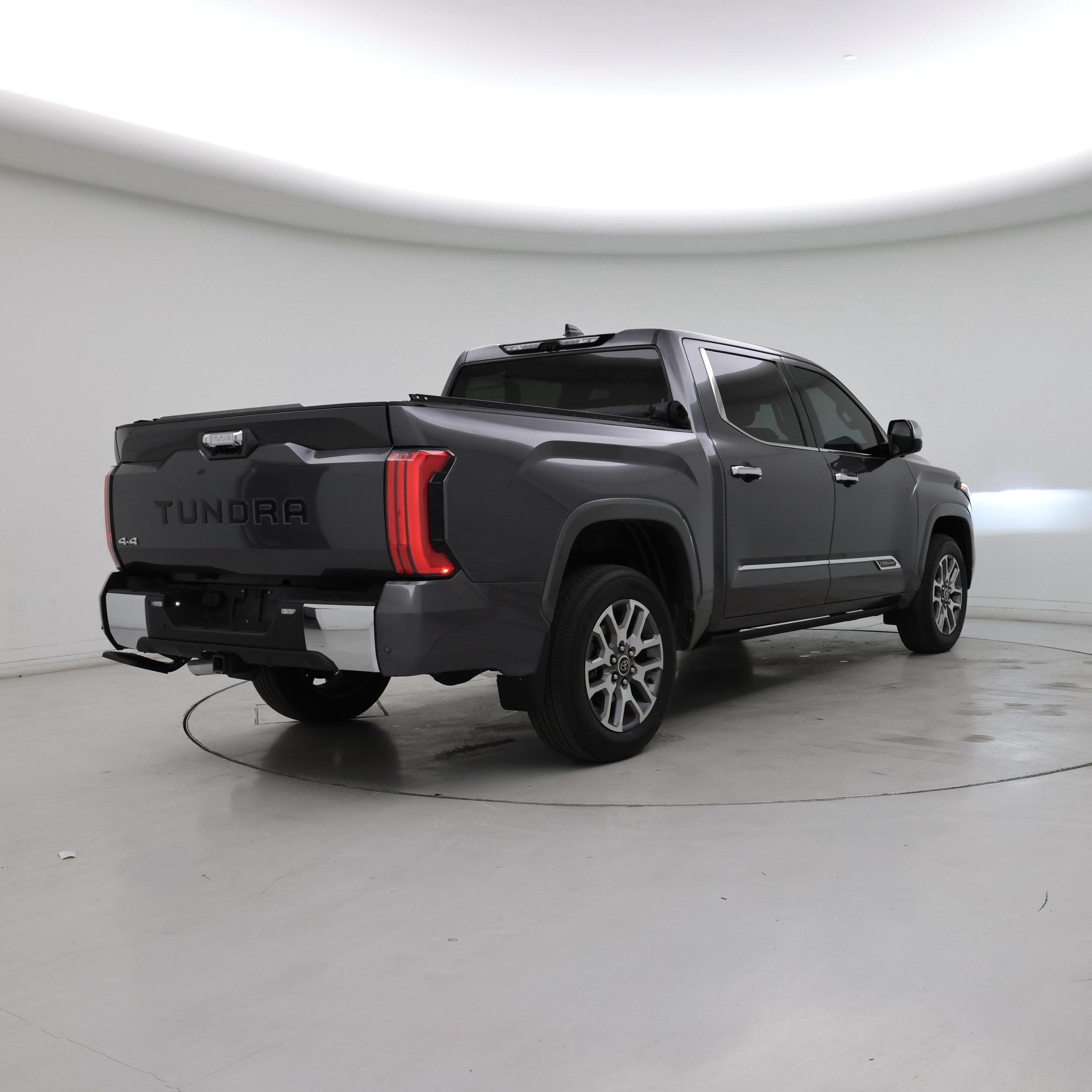 Thumbnail: 2023 Toyota Tundra - 8