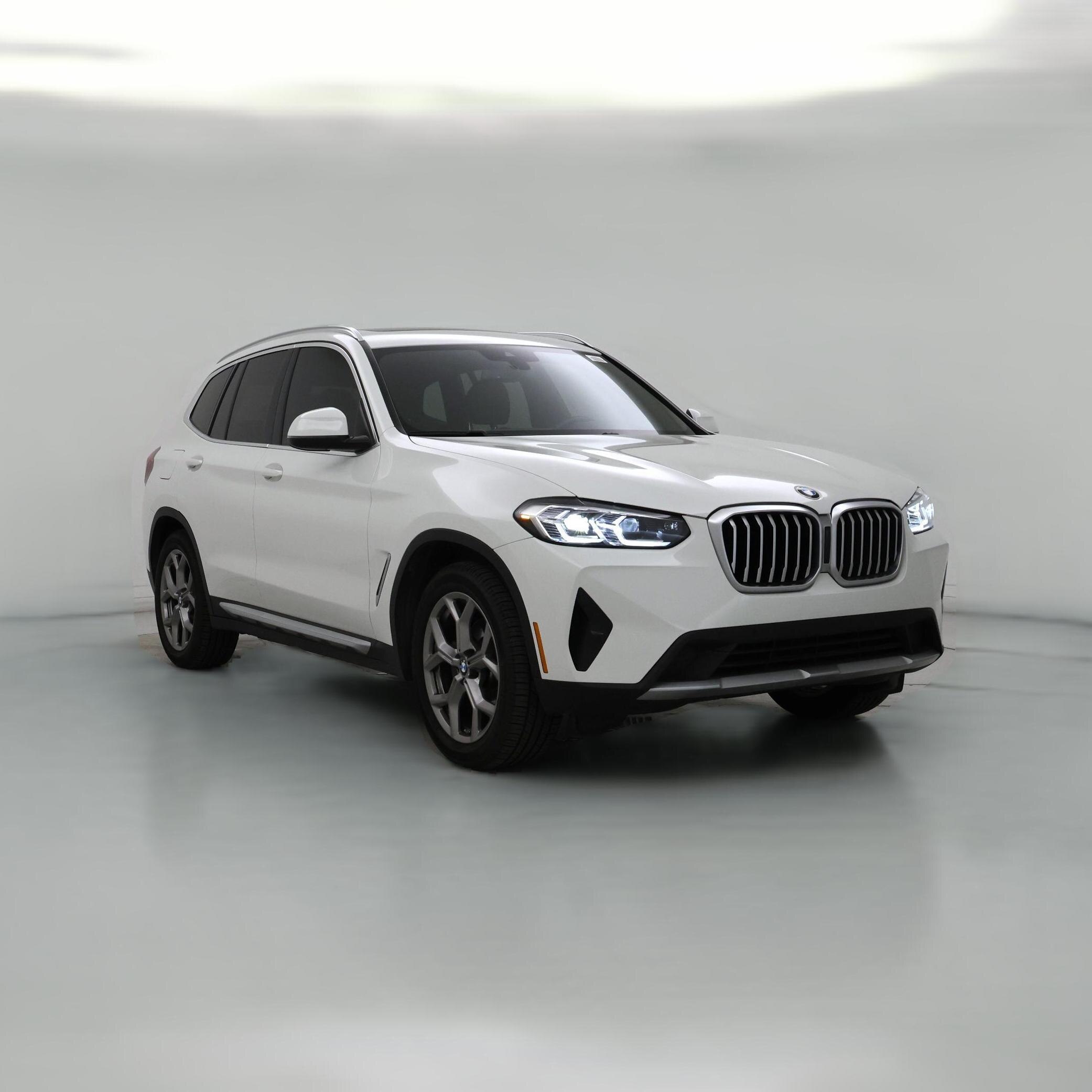 Thumbnail: 2022 BMW X3 - 1
