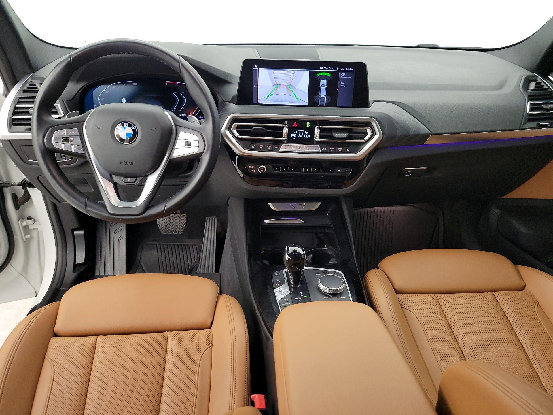 Thumbnail: 2022 BMW X3 - 9