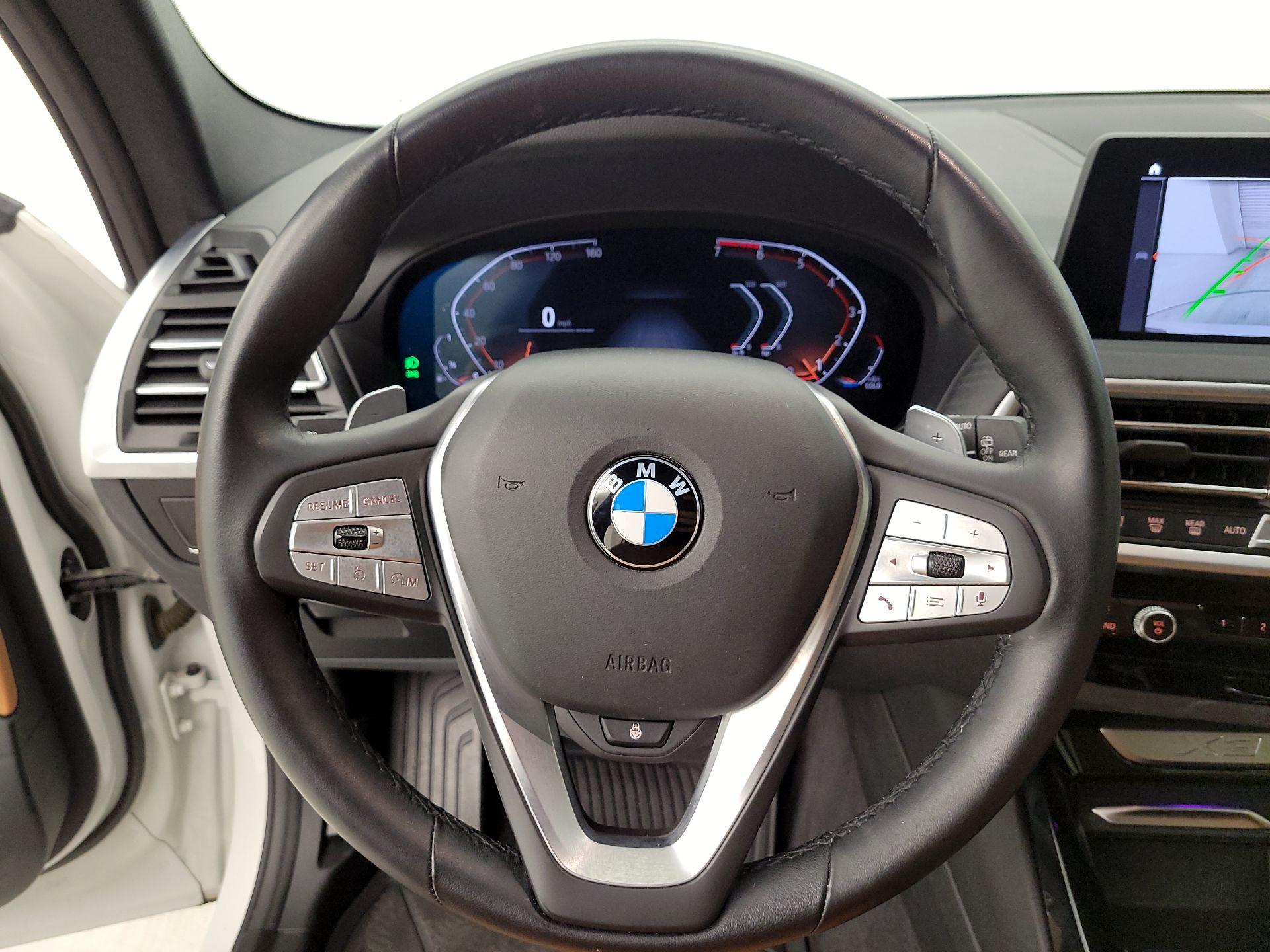 Thumbnail: 2022 BMW X3 - 10