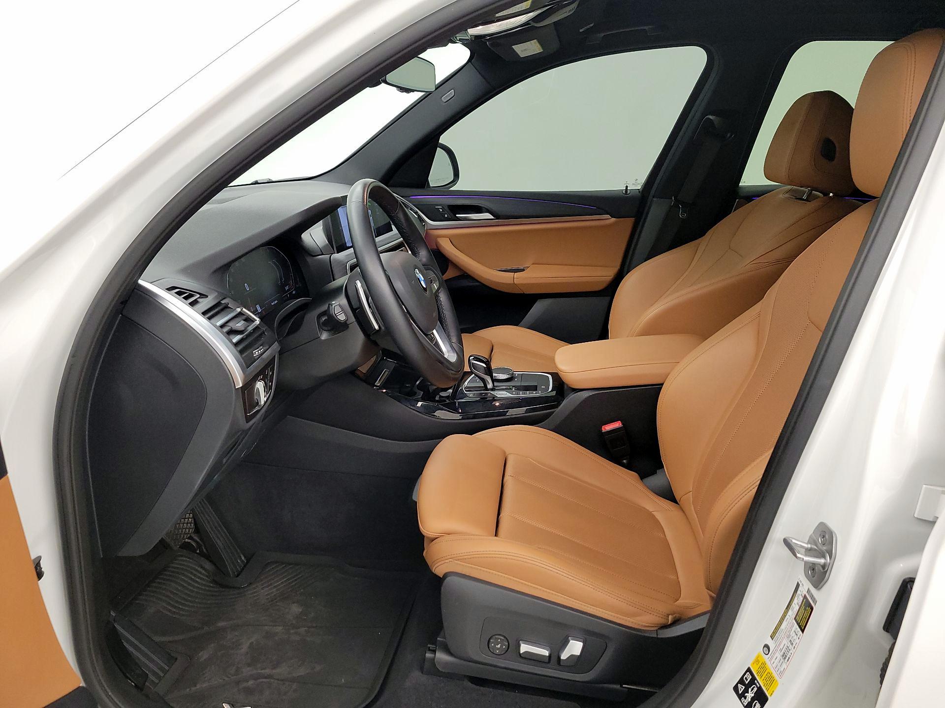 Thumbnail: 2022 BMW X3 - 11