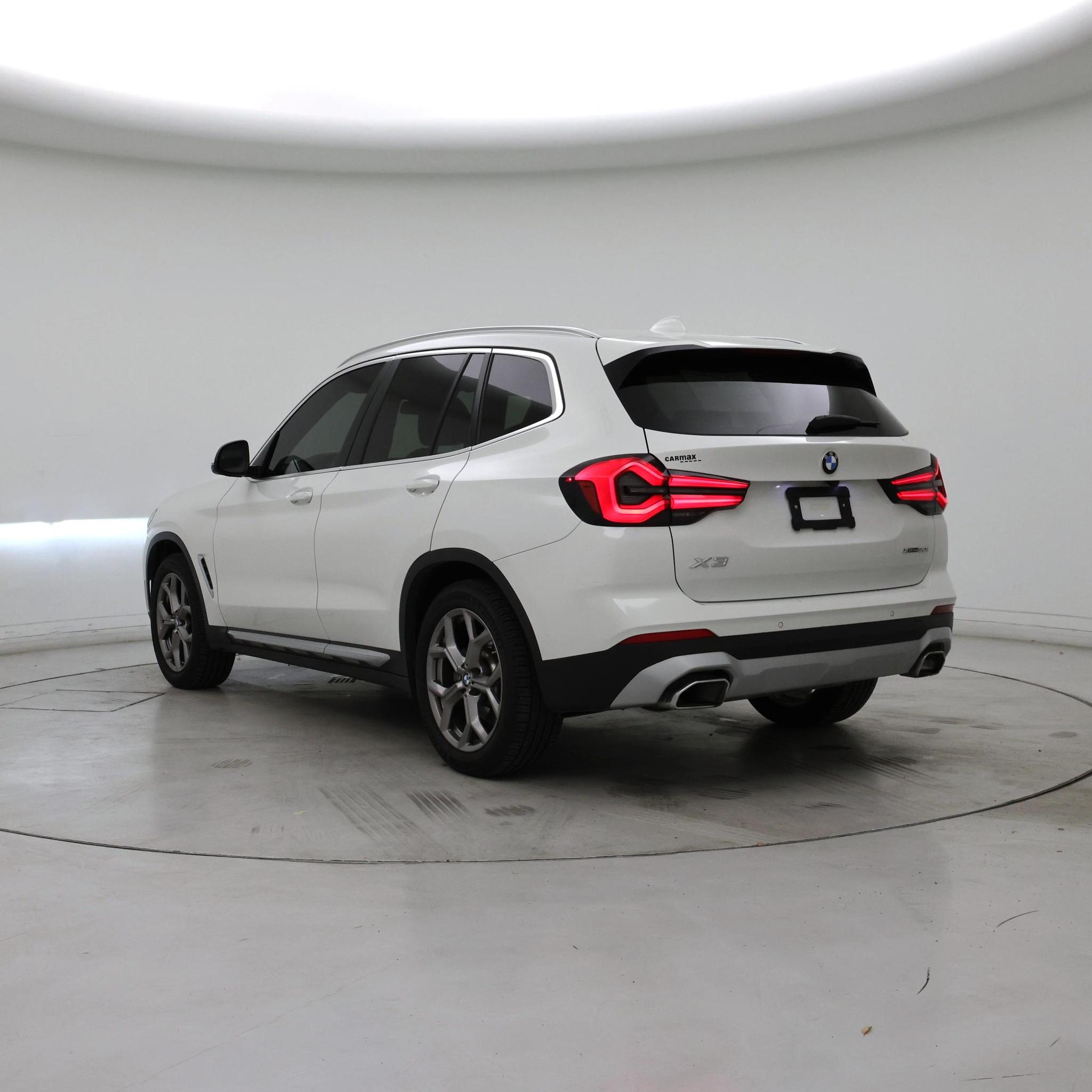 Thumbnail: 2022 BMW X3 - 2