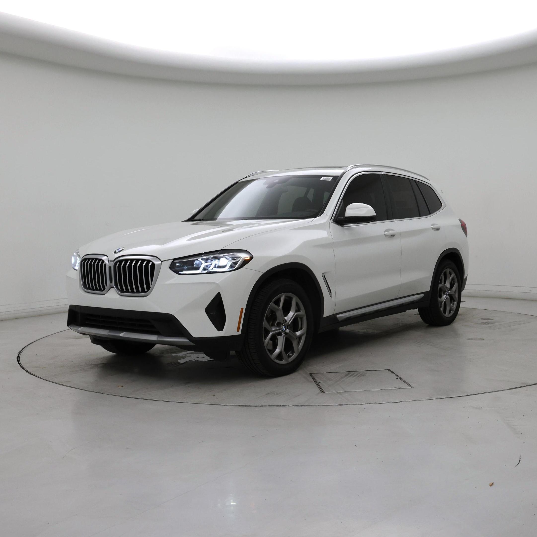 Thumbnail: 2022 BMW X3 - 4
