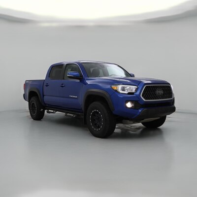 2018 Toyota Tacoma TRD Off Road