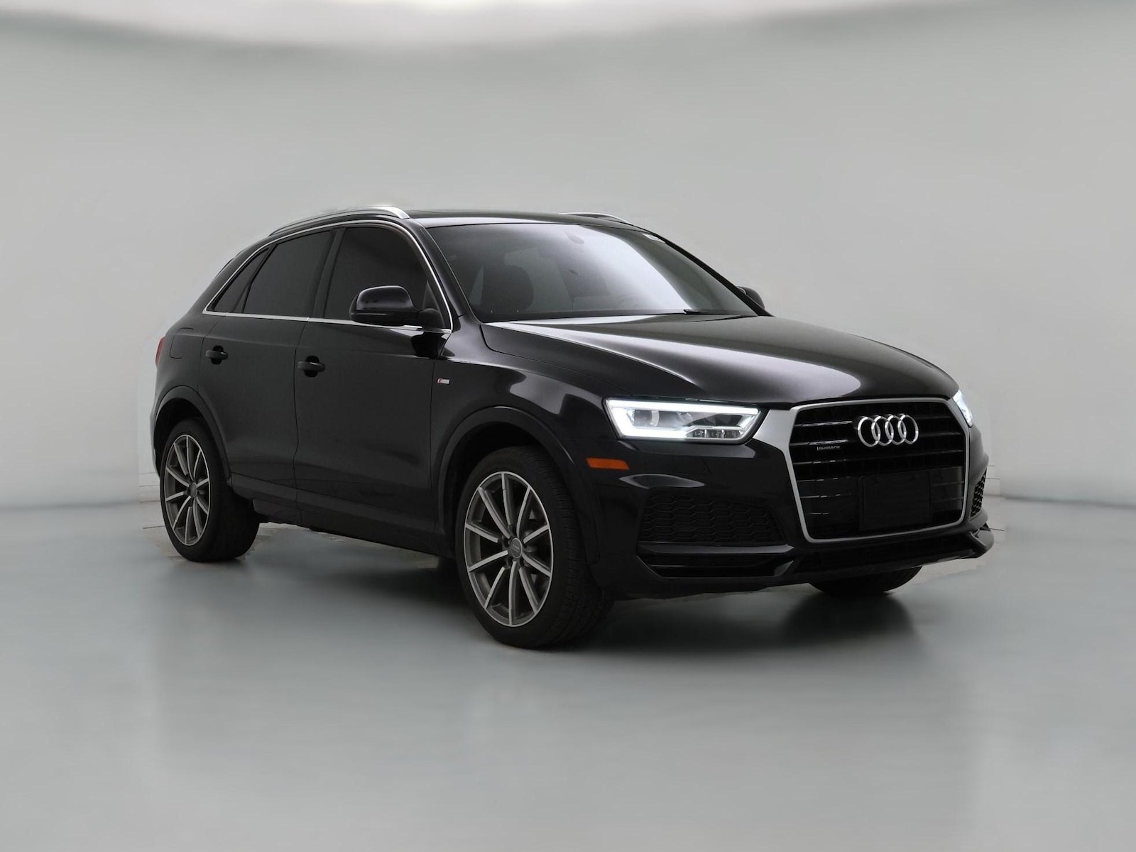 2018 Audi Q3