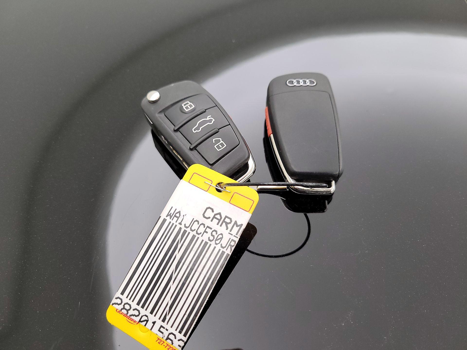 Thumbnail: 2018 Audi Q3 - 18