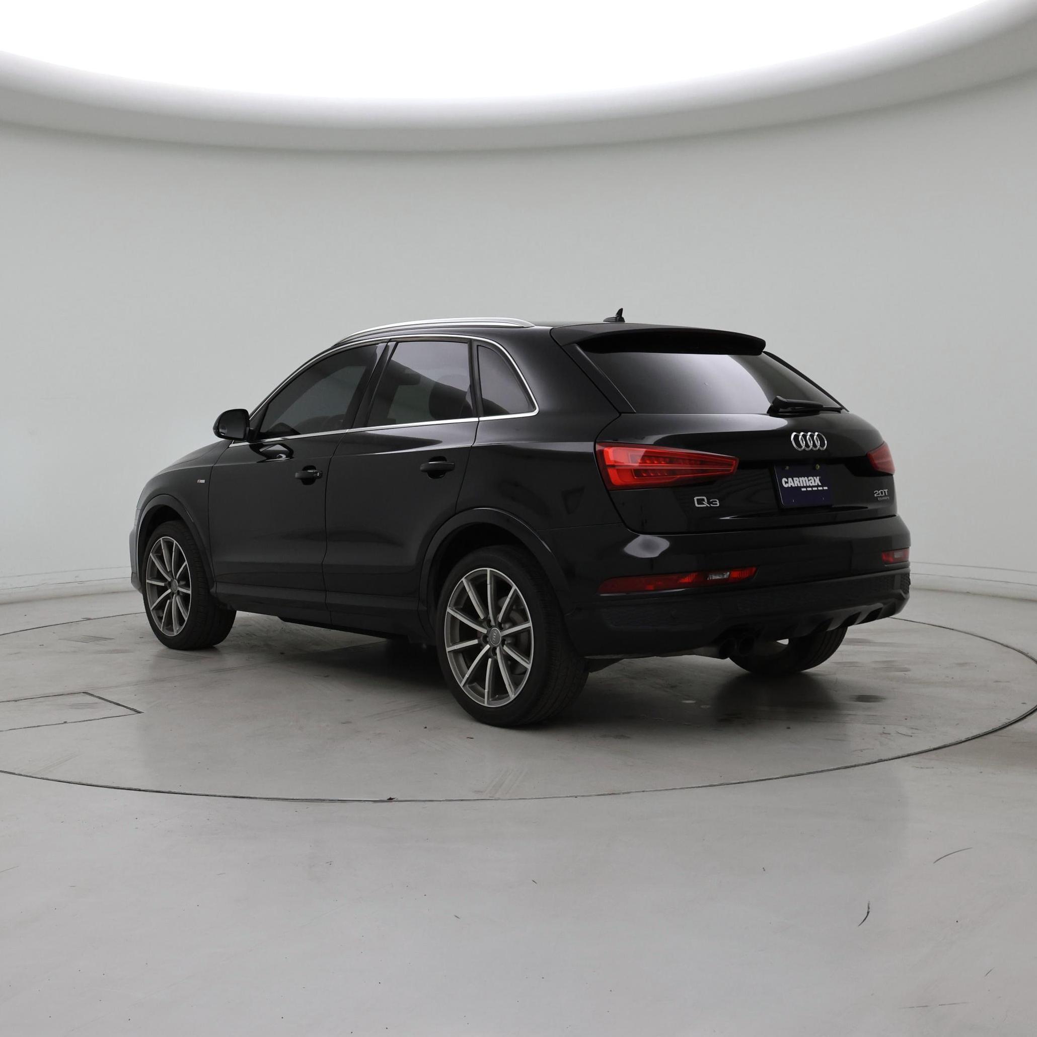 Thumbnail: 2018 Audi Q3 - 2