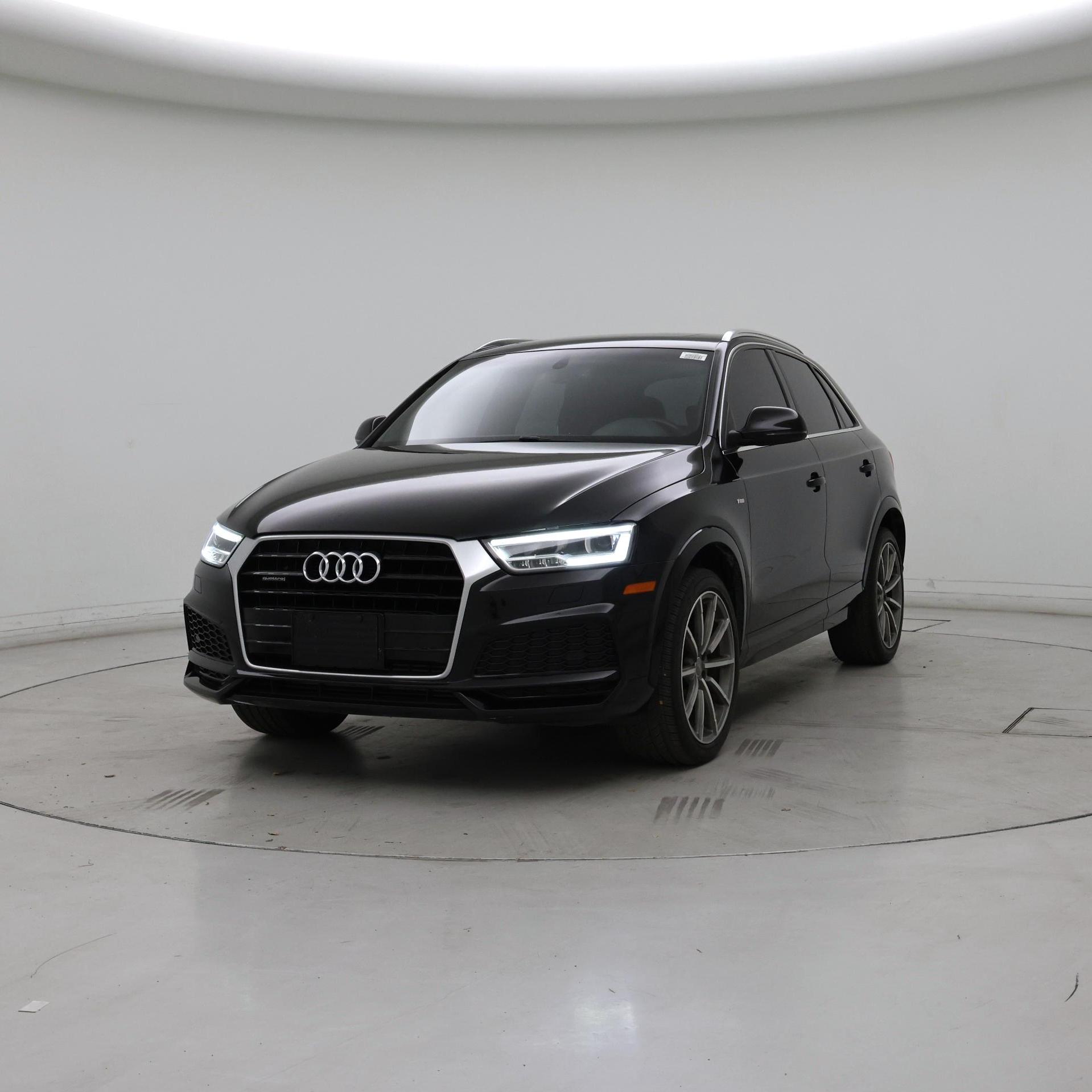 Thumbnail: 2018 Audi Q3 - 4