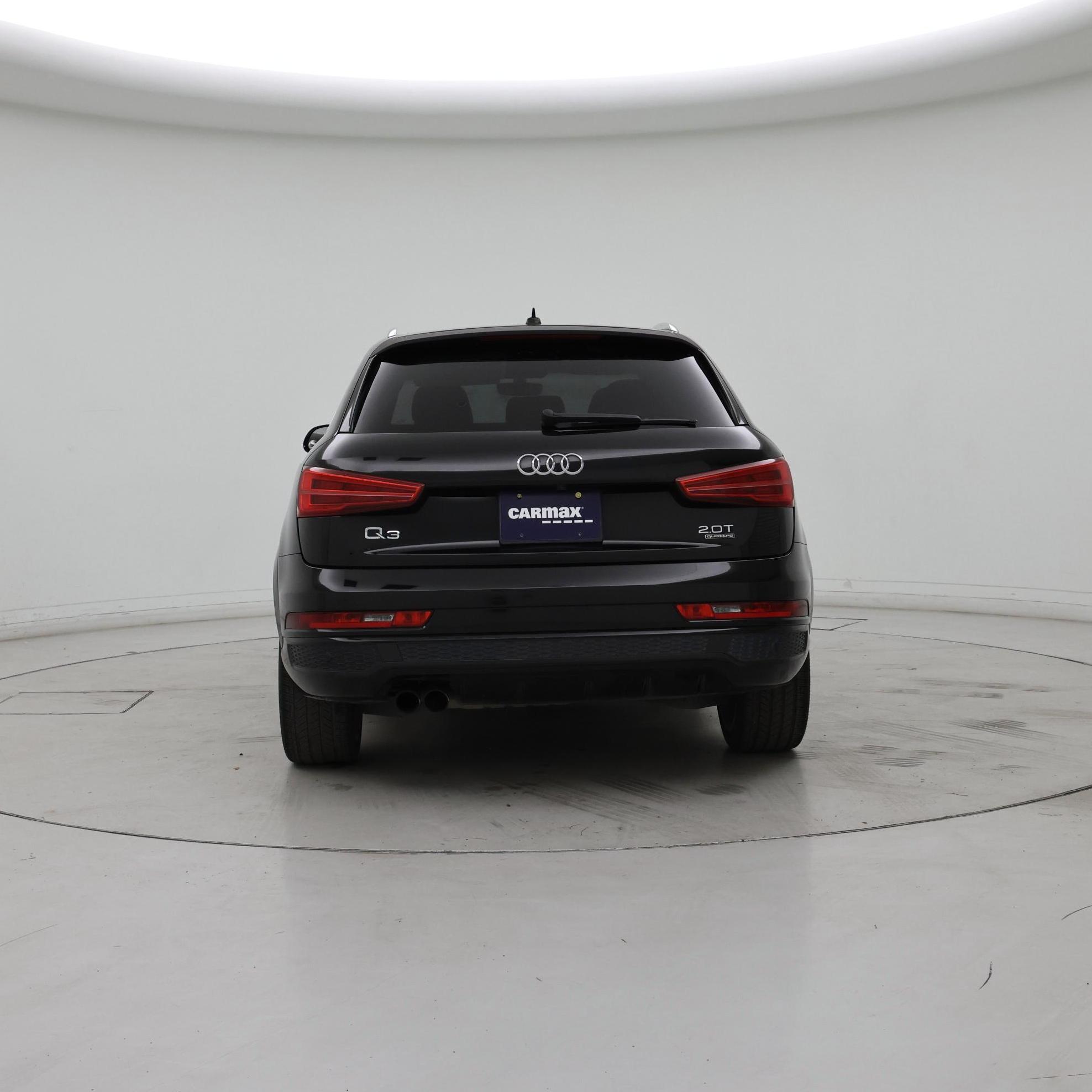 Thumbnail: 2018 Audi Q3 - 6