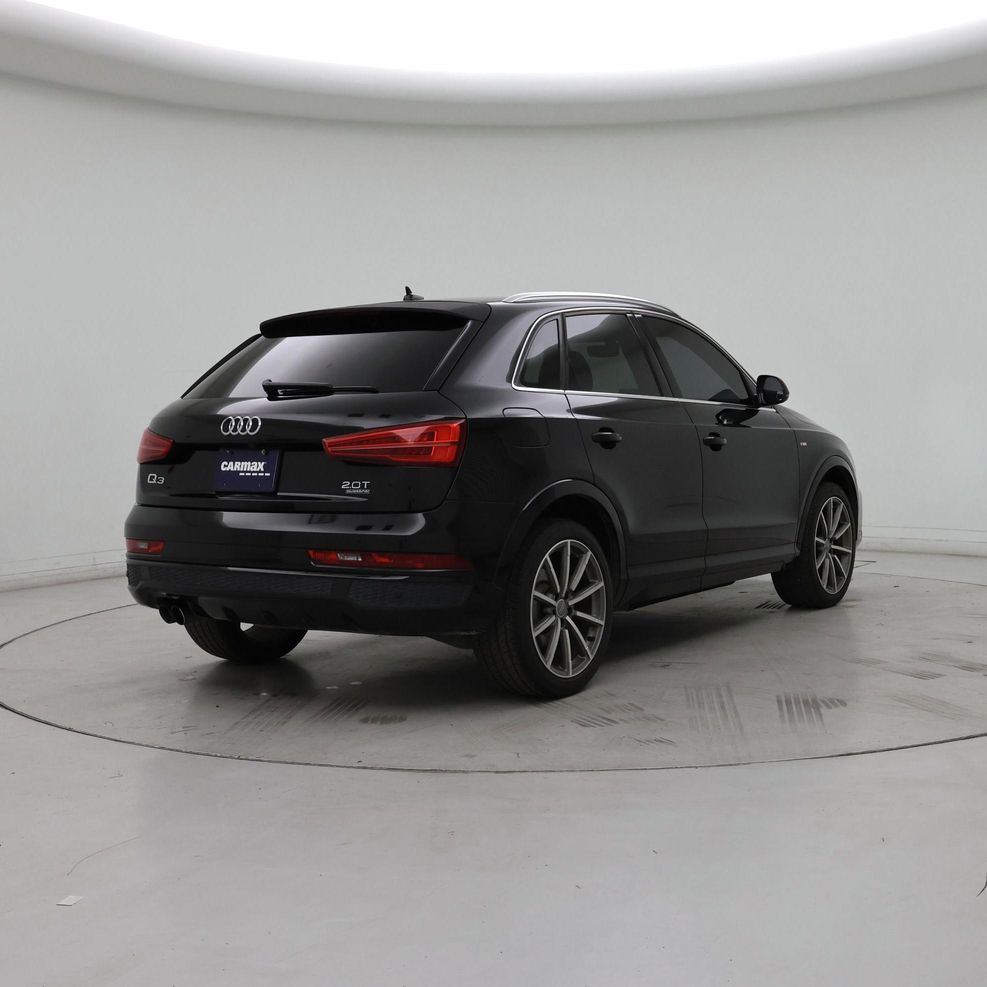 Thumbnail: 2018 Audi Q3 - 8