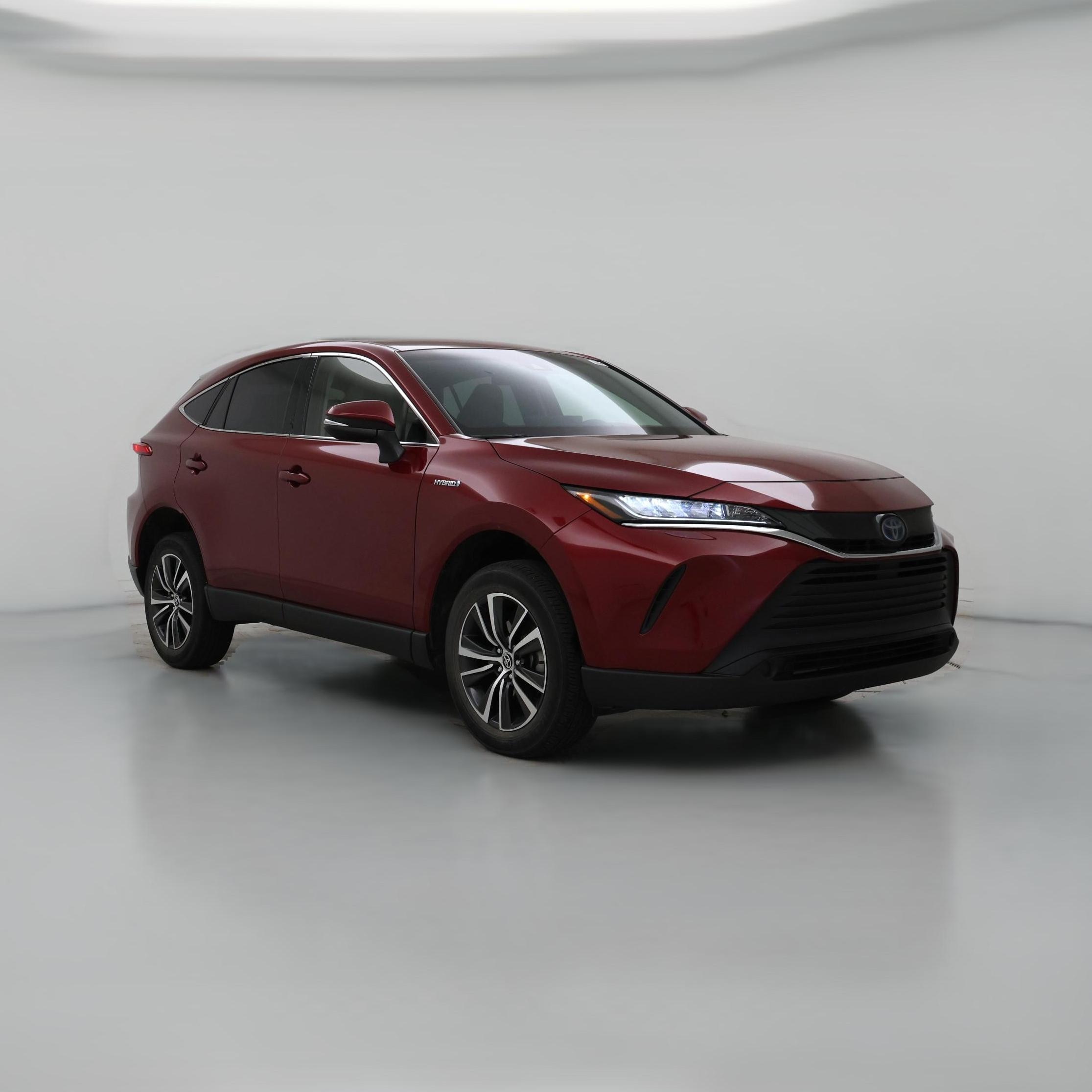 Thumbnail: 2021 Toyota Venza - 1