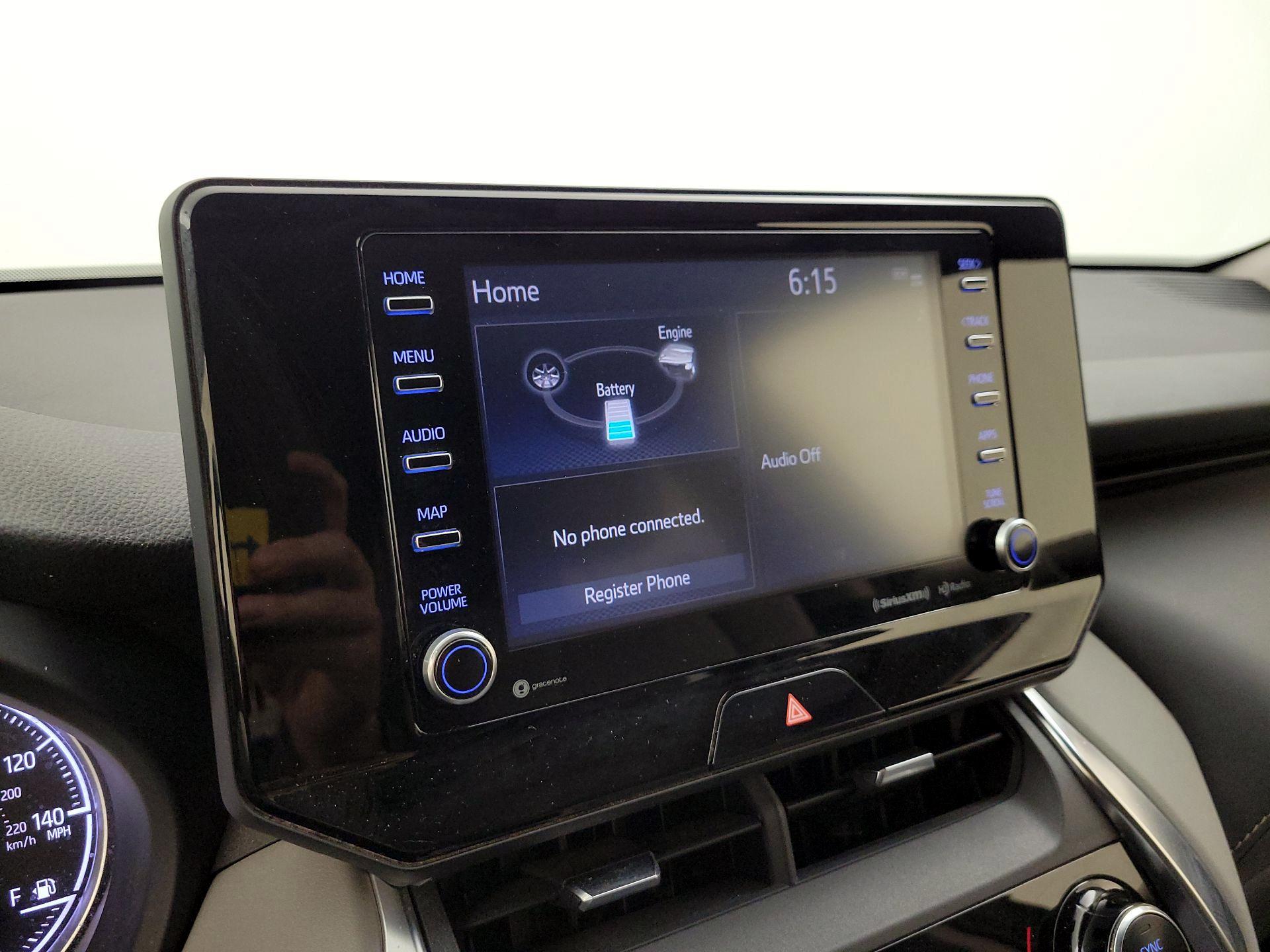 Thumbnail: 2021 Toyota Venza - 13