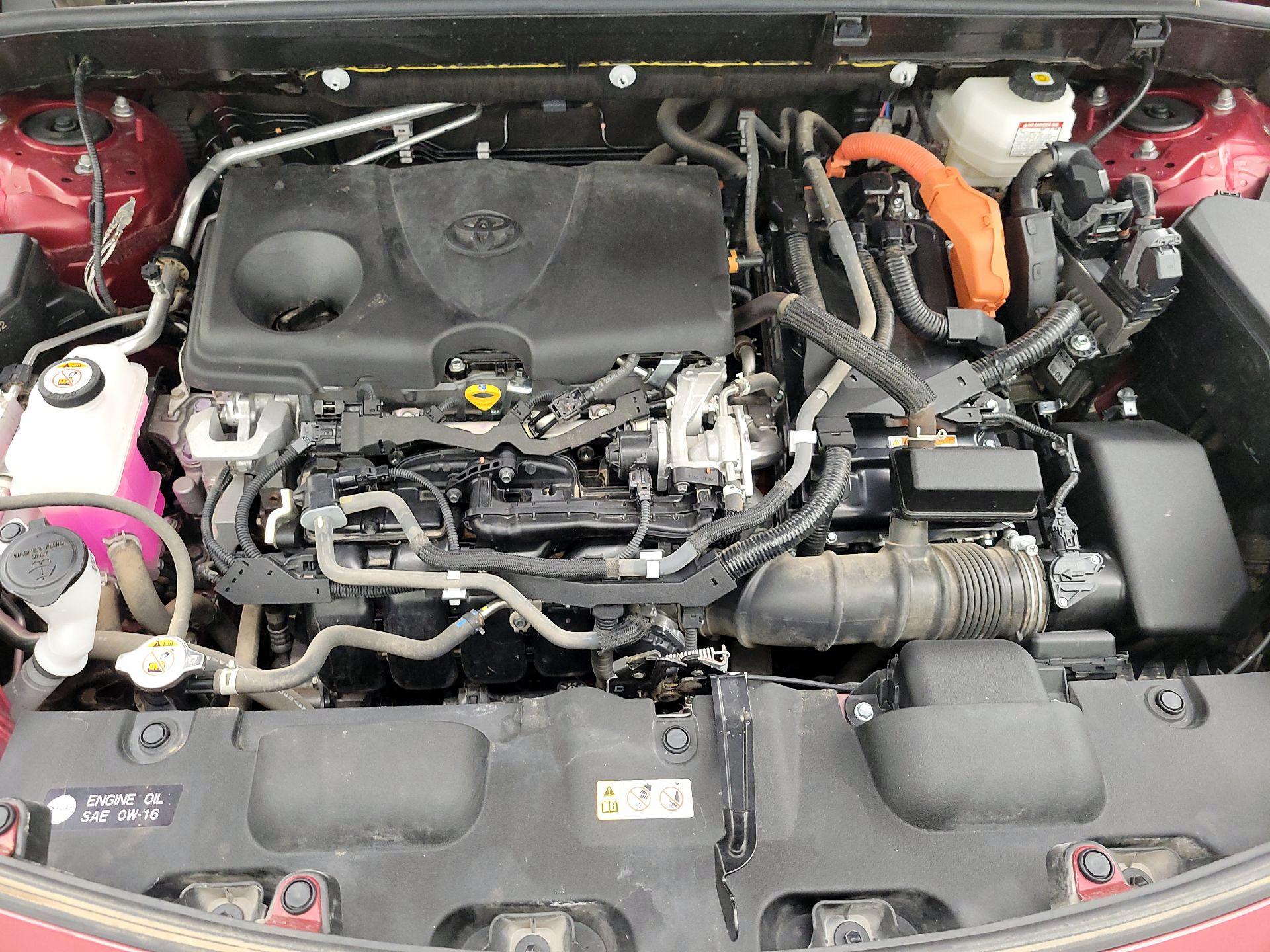 Thumbnail: 2021 Toyota Venza - 17