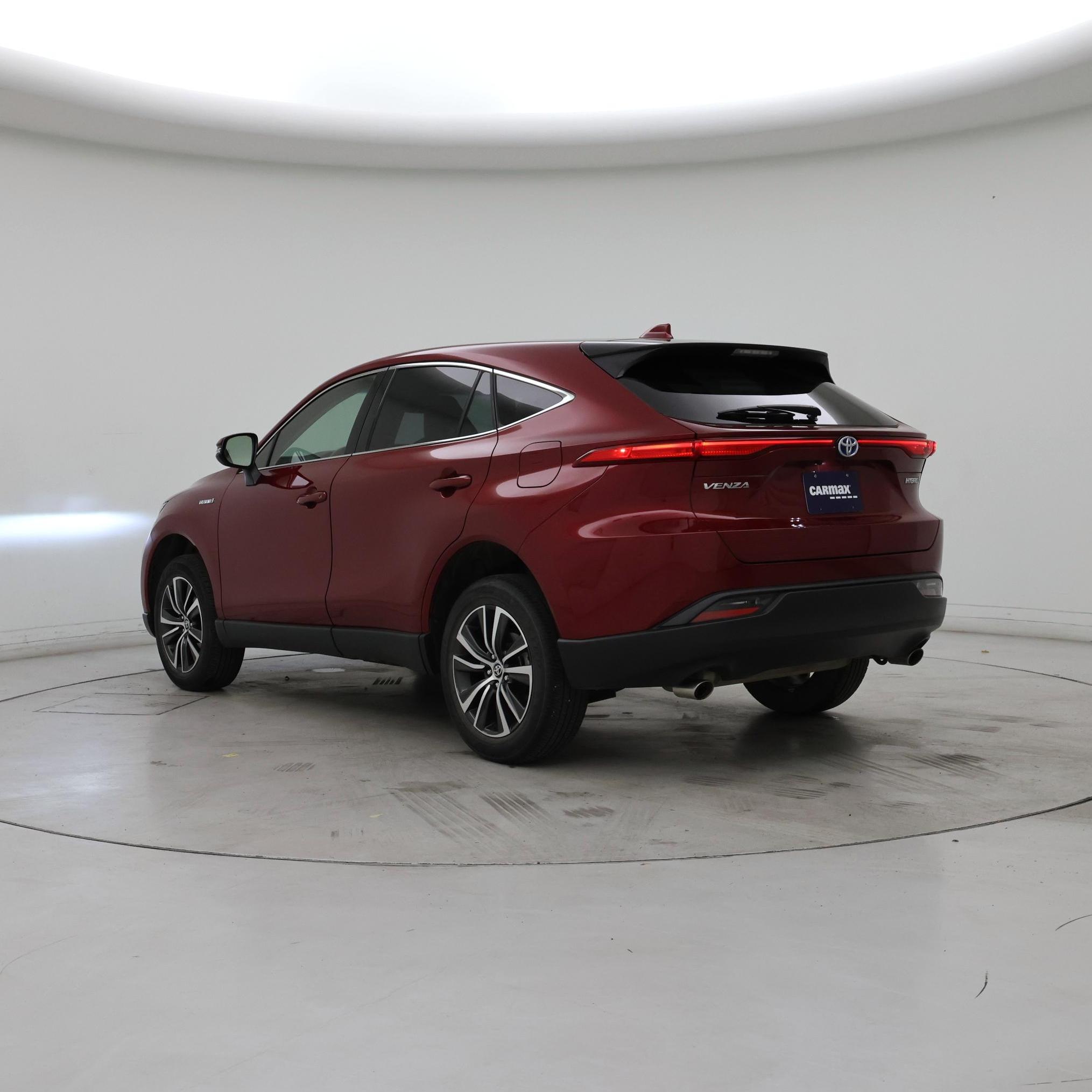 Thumbnail: 2021 Toyota Venza - 2
