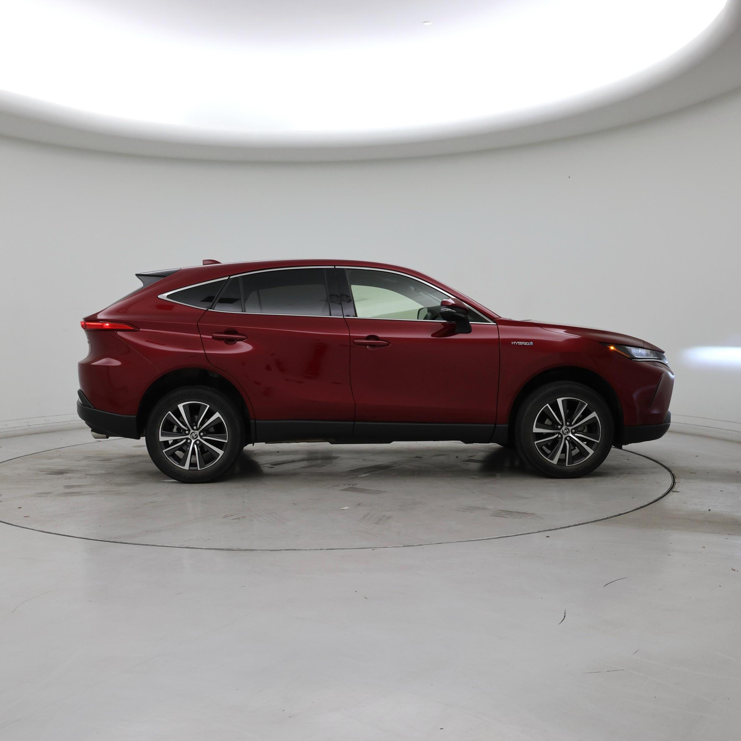 Thumbnail: 2021 Toyota Venza - 7
