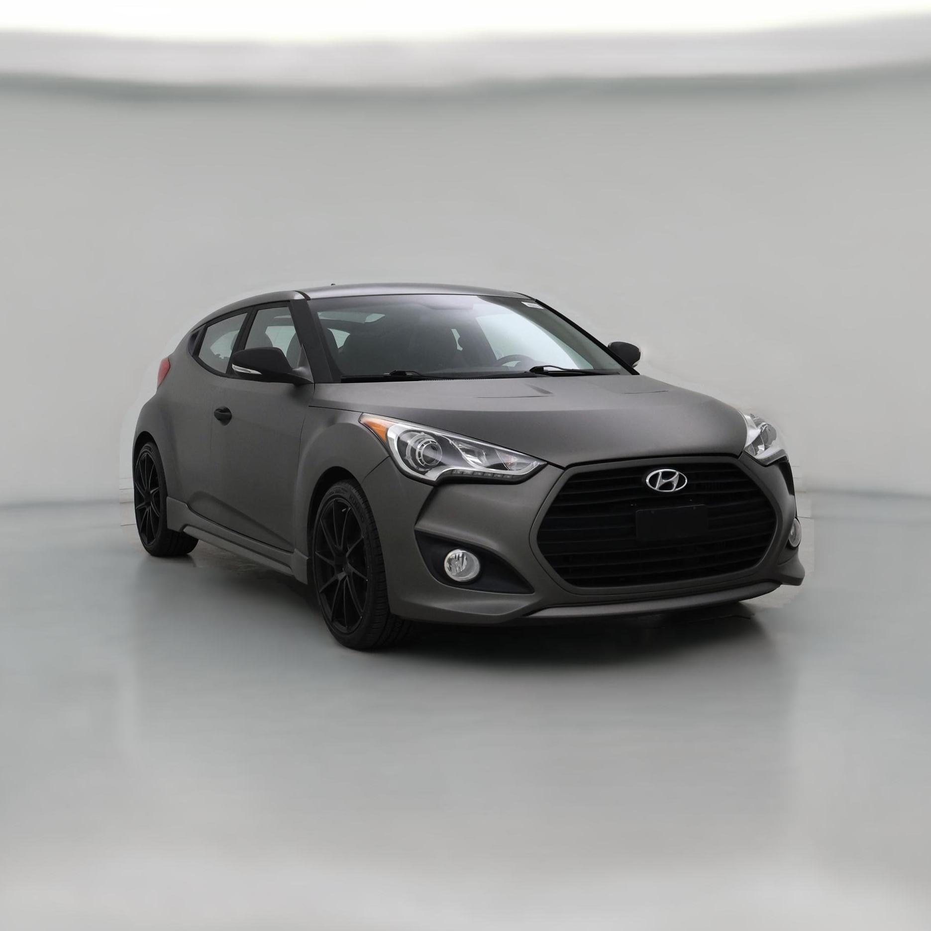 Thumbnail: 2015 Hyundai Veloster - 1