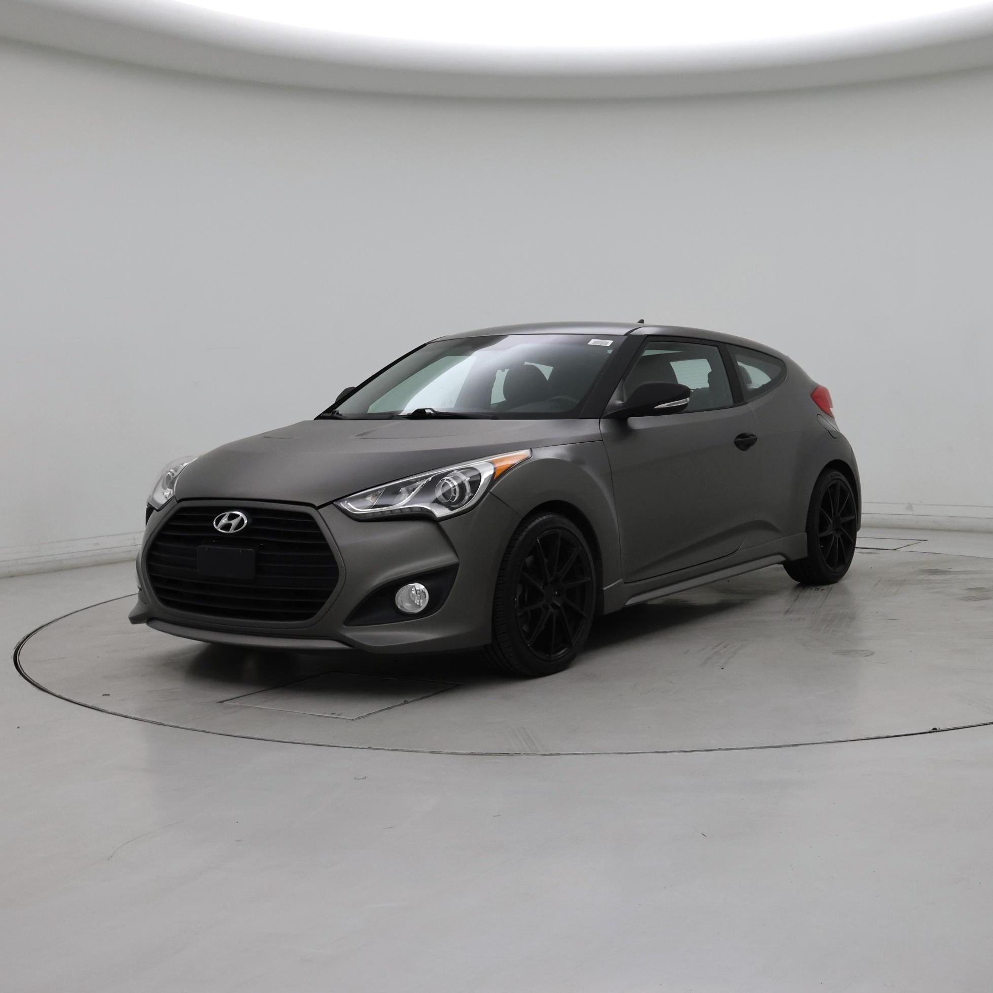 Thumbnail: 2015 Hyundai Veloster - 4