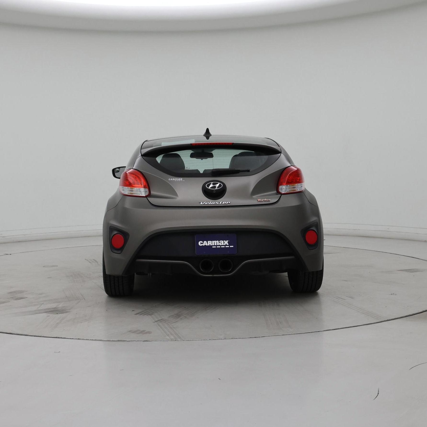 Thumbnail: 2015 Hyundai Veloster - 6