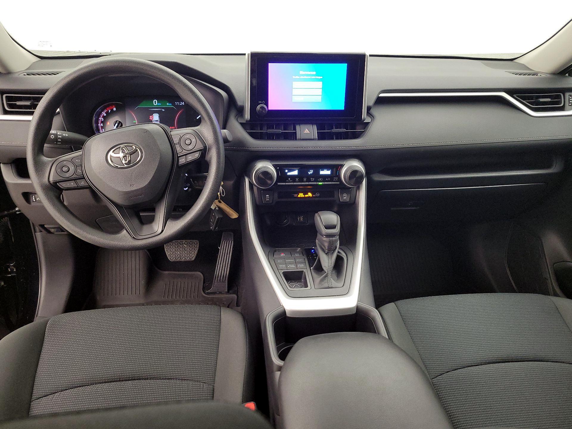 Thumbnail: 2025 Toyota RAV4 - 9