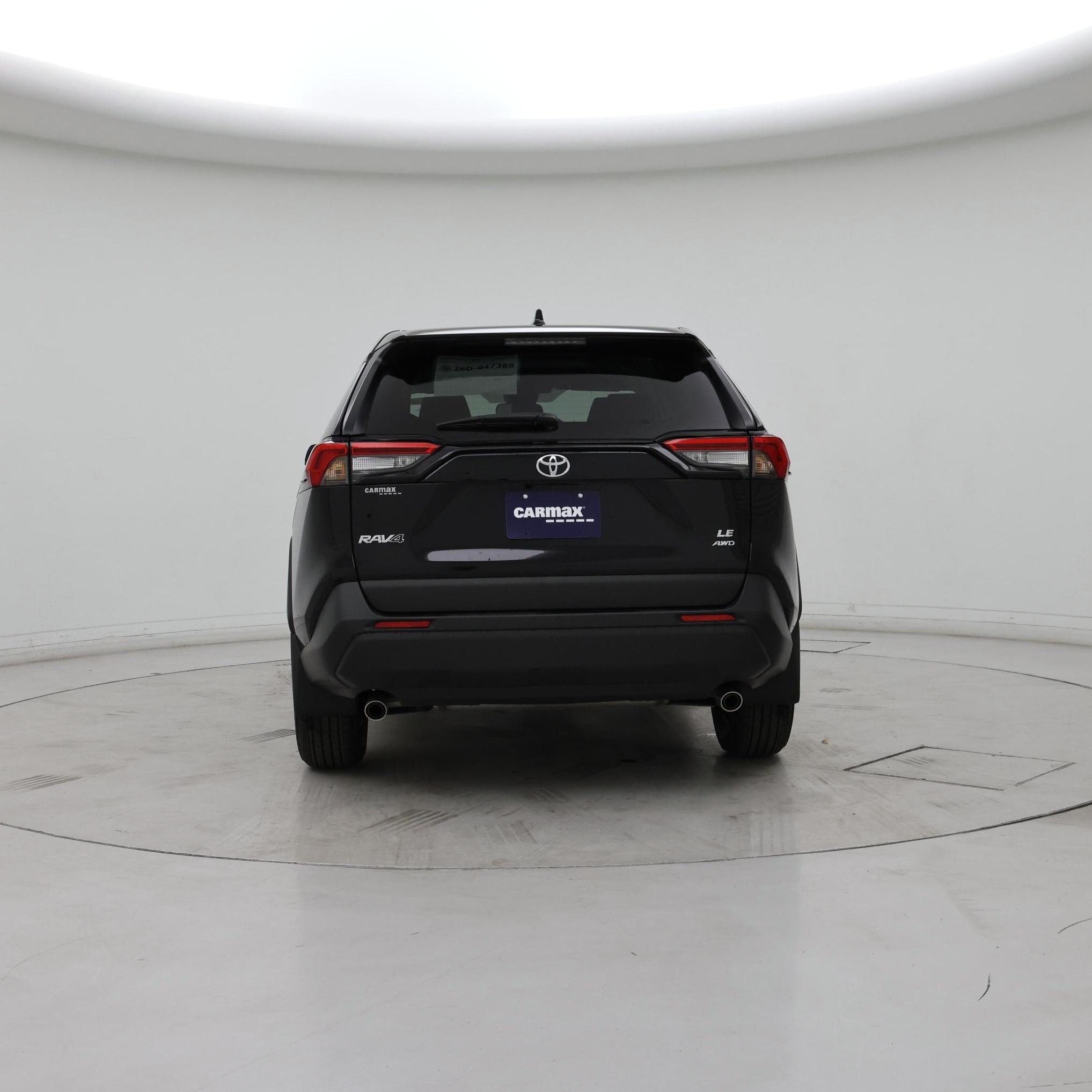 Thumbnail: 2025 Toyota RAV4 - 6