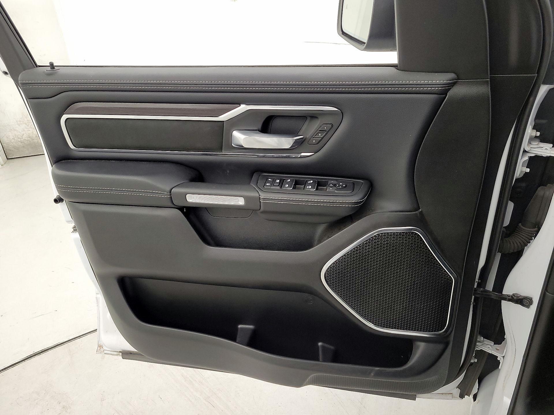 Thumbnail: 2025 RAM 1500 - 12