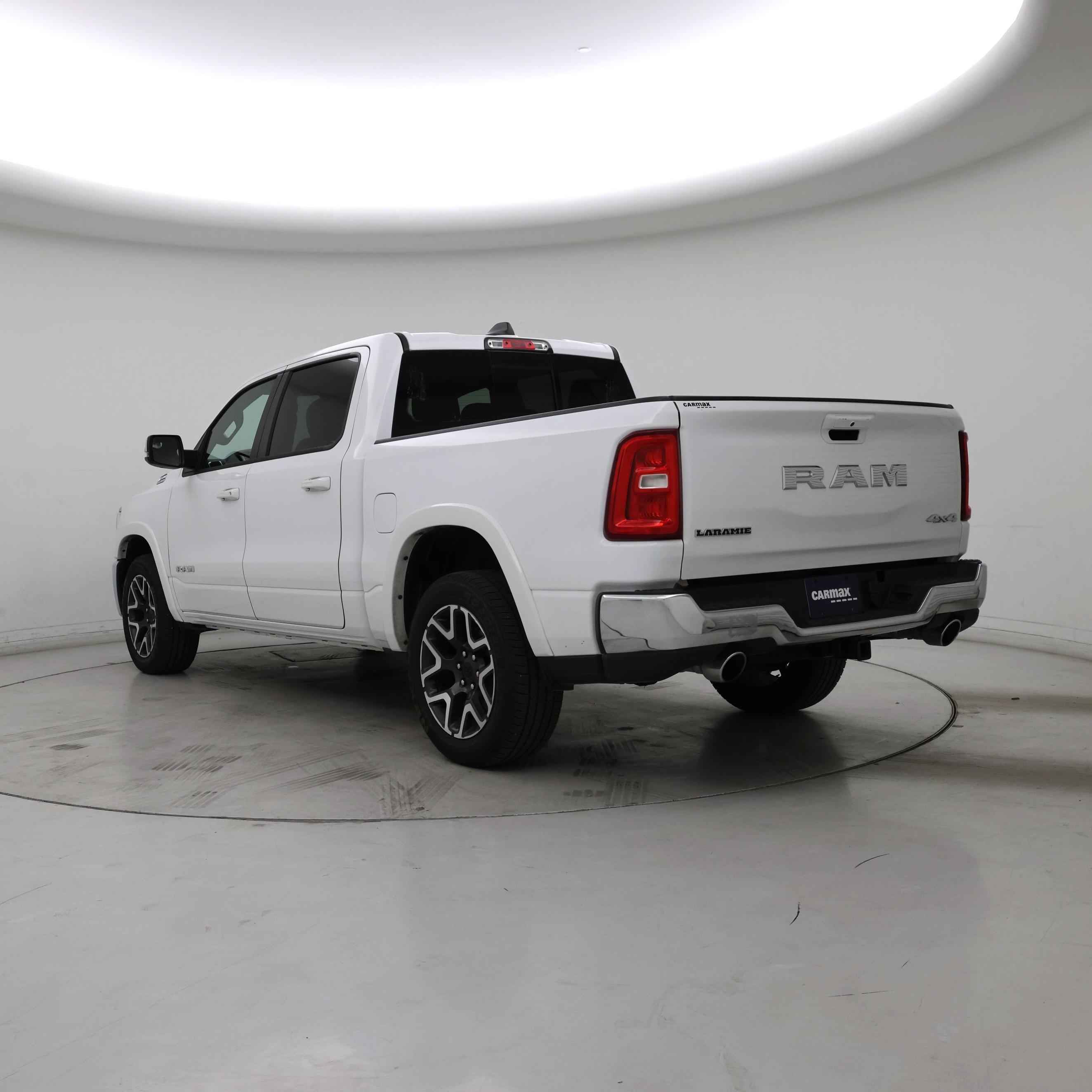 Thumbnail: 2025 RAM 1500 - 2