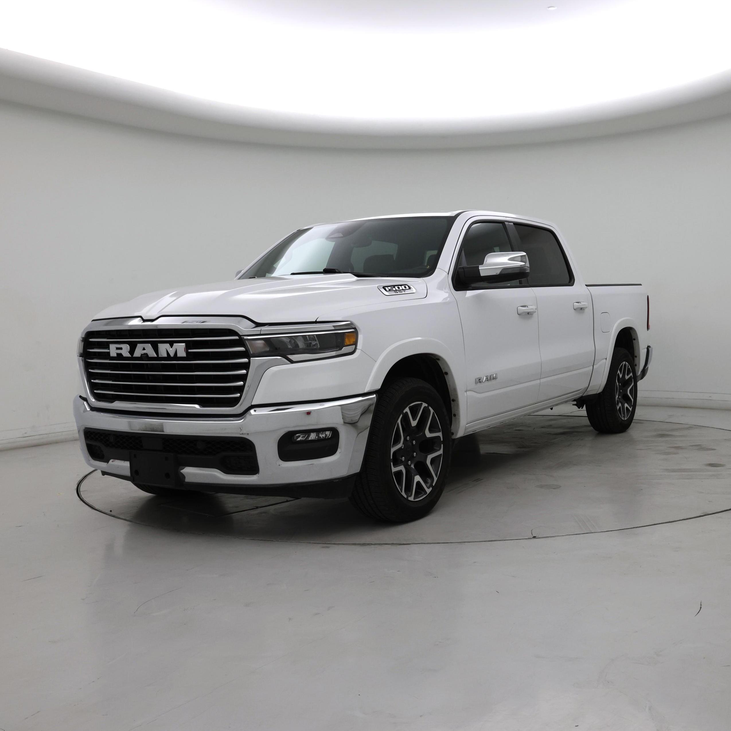 Thumbnail: 2025 RAM 1500 - 4