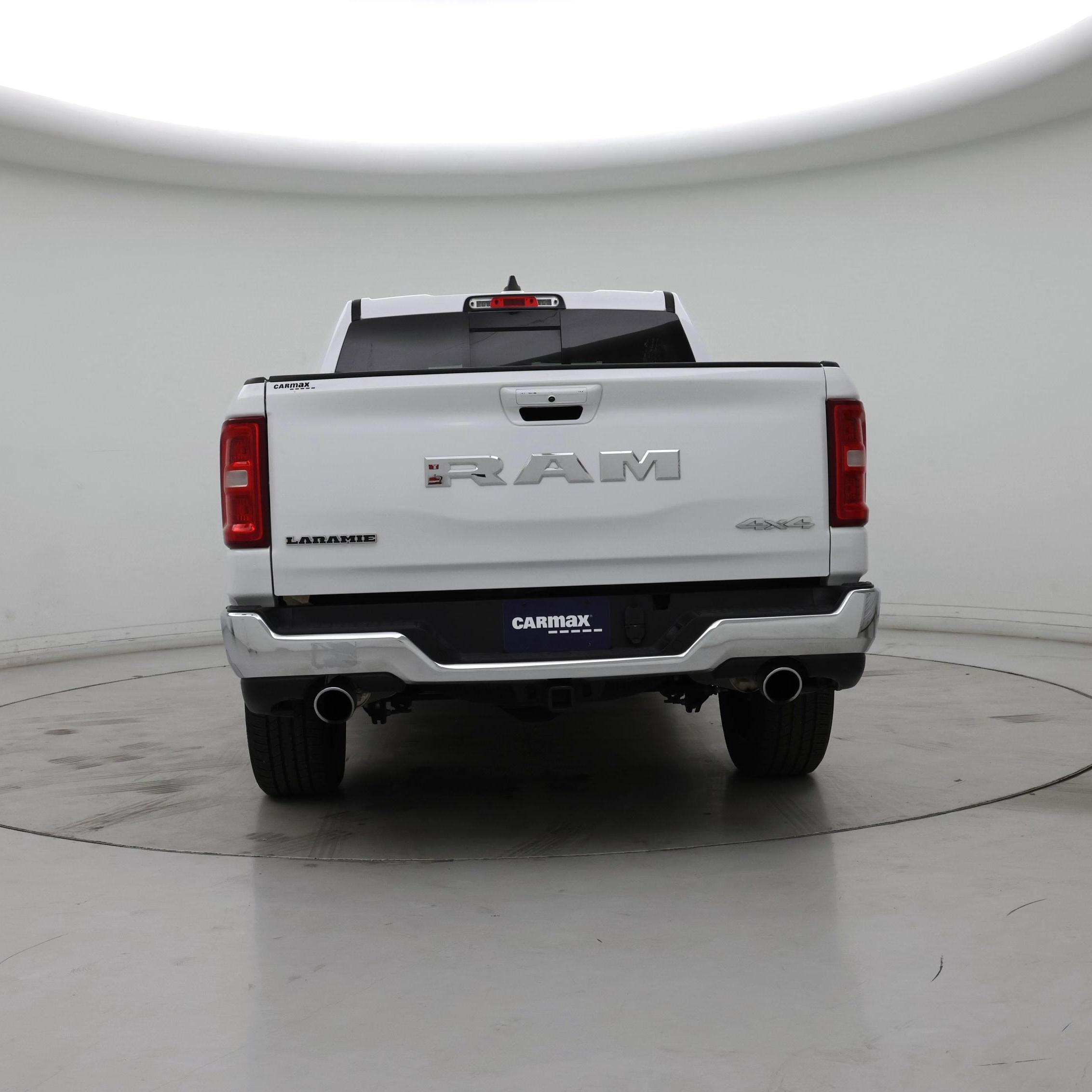Thumbnail: 2025 RAM 1500 - 6
