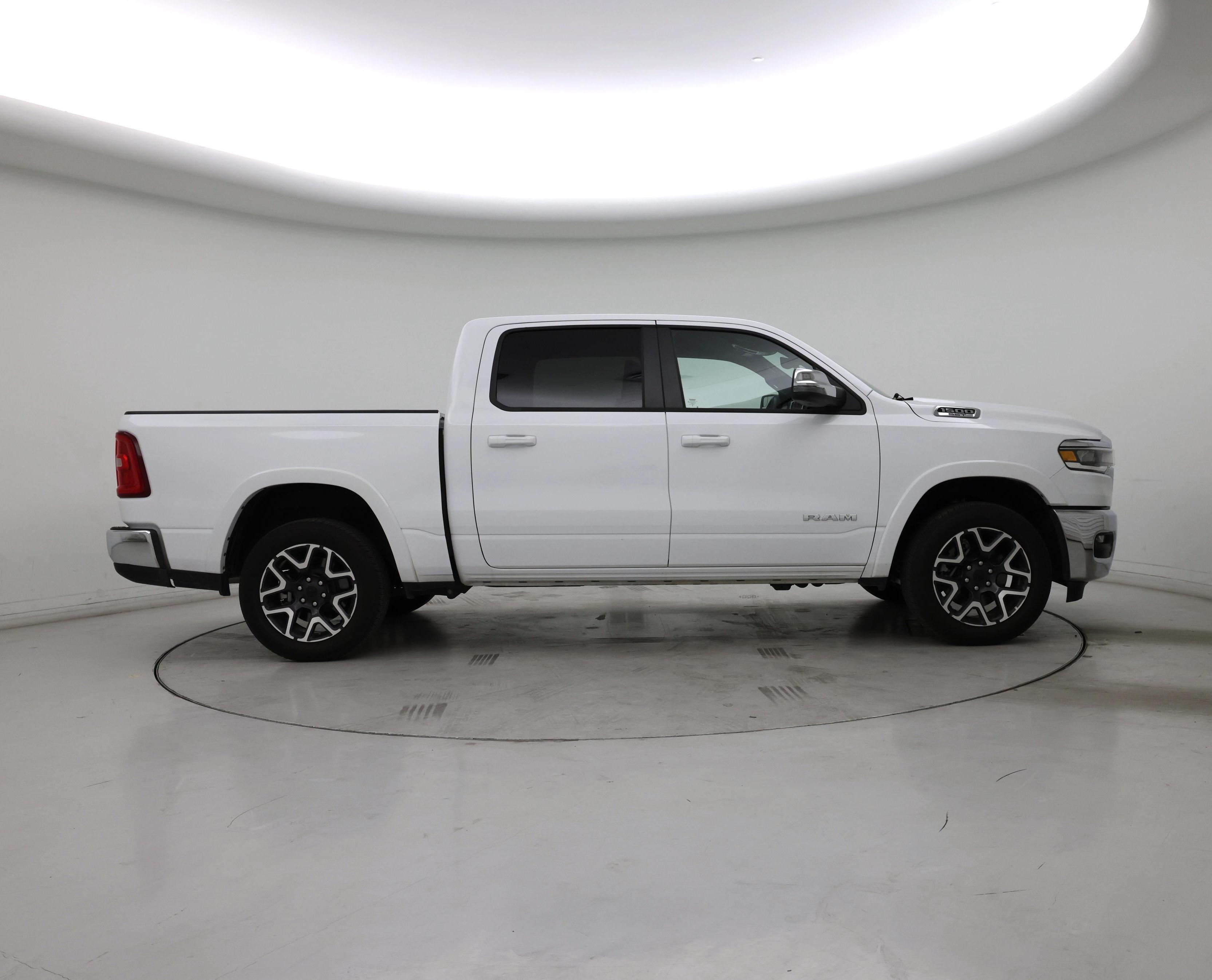 Thumbnail: 2025 RAM 1500 - 7
