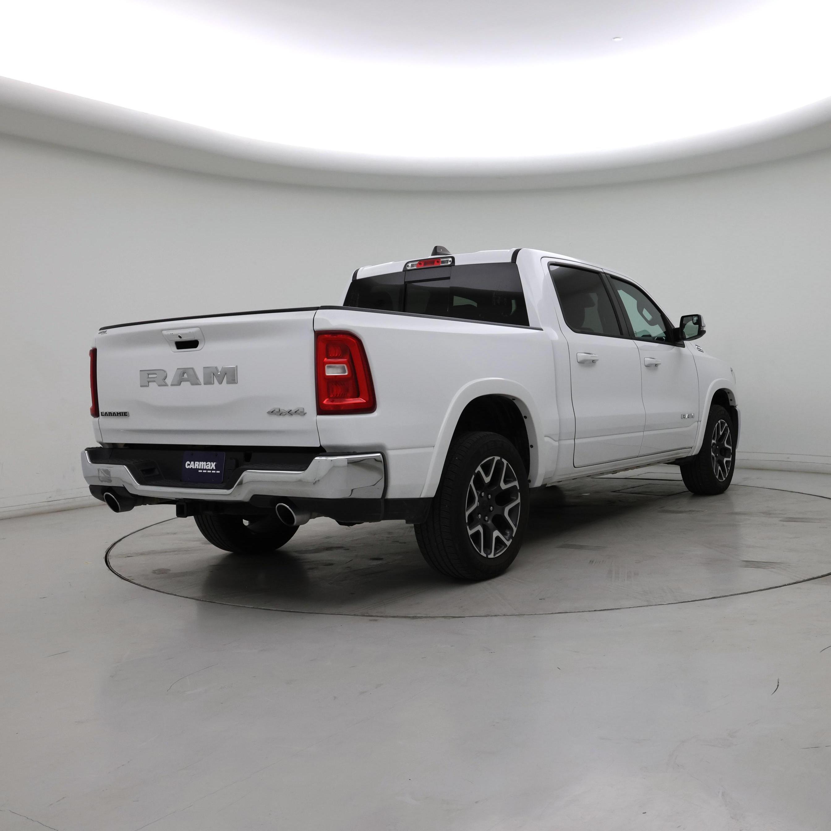 Thumbnail: 2025 RAM 1500 - 8