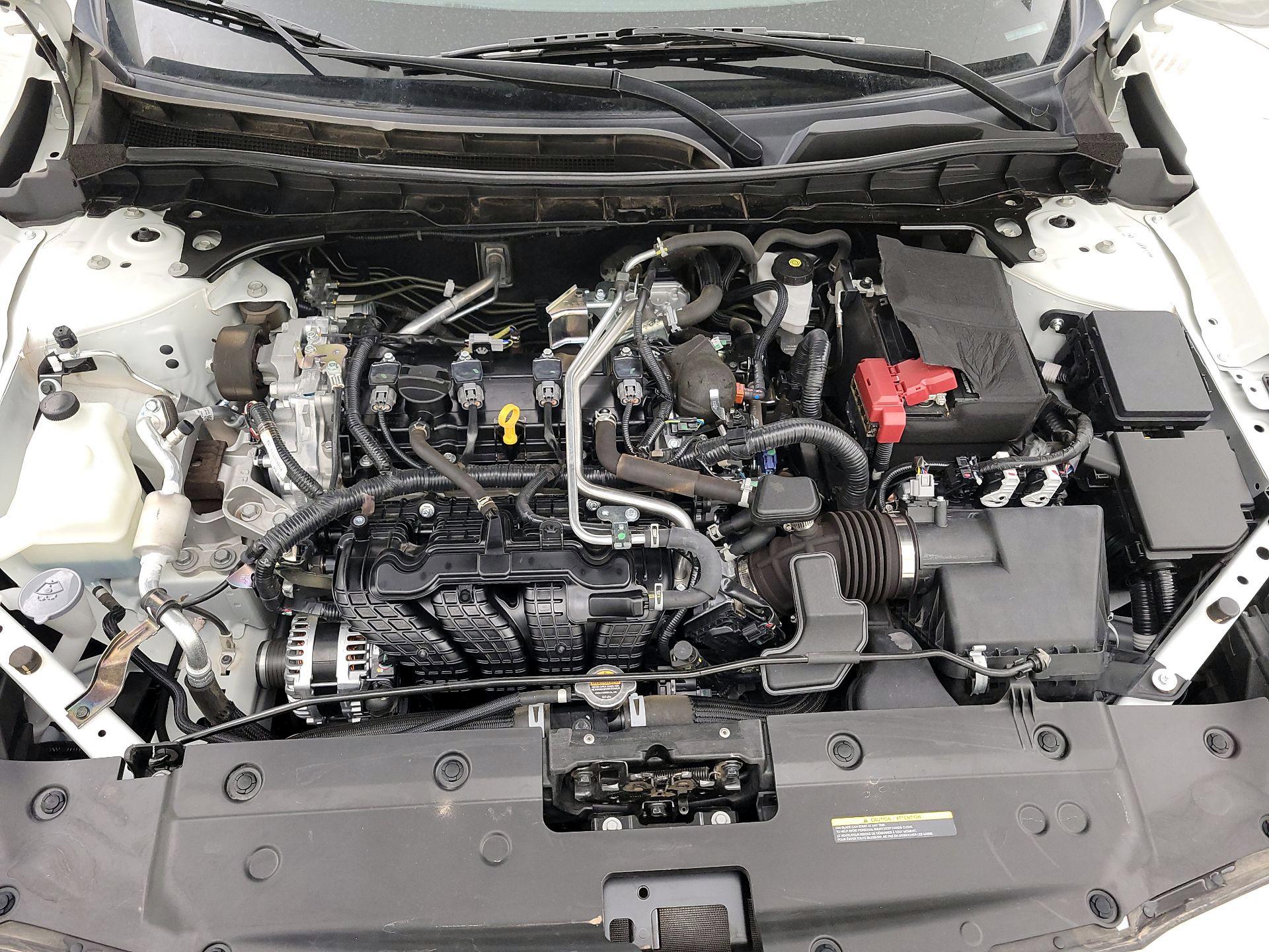 Thumbnail: 2021 Nissan Altima - 17