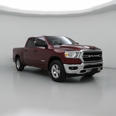 2023 Ram 1500 Bighorn