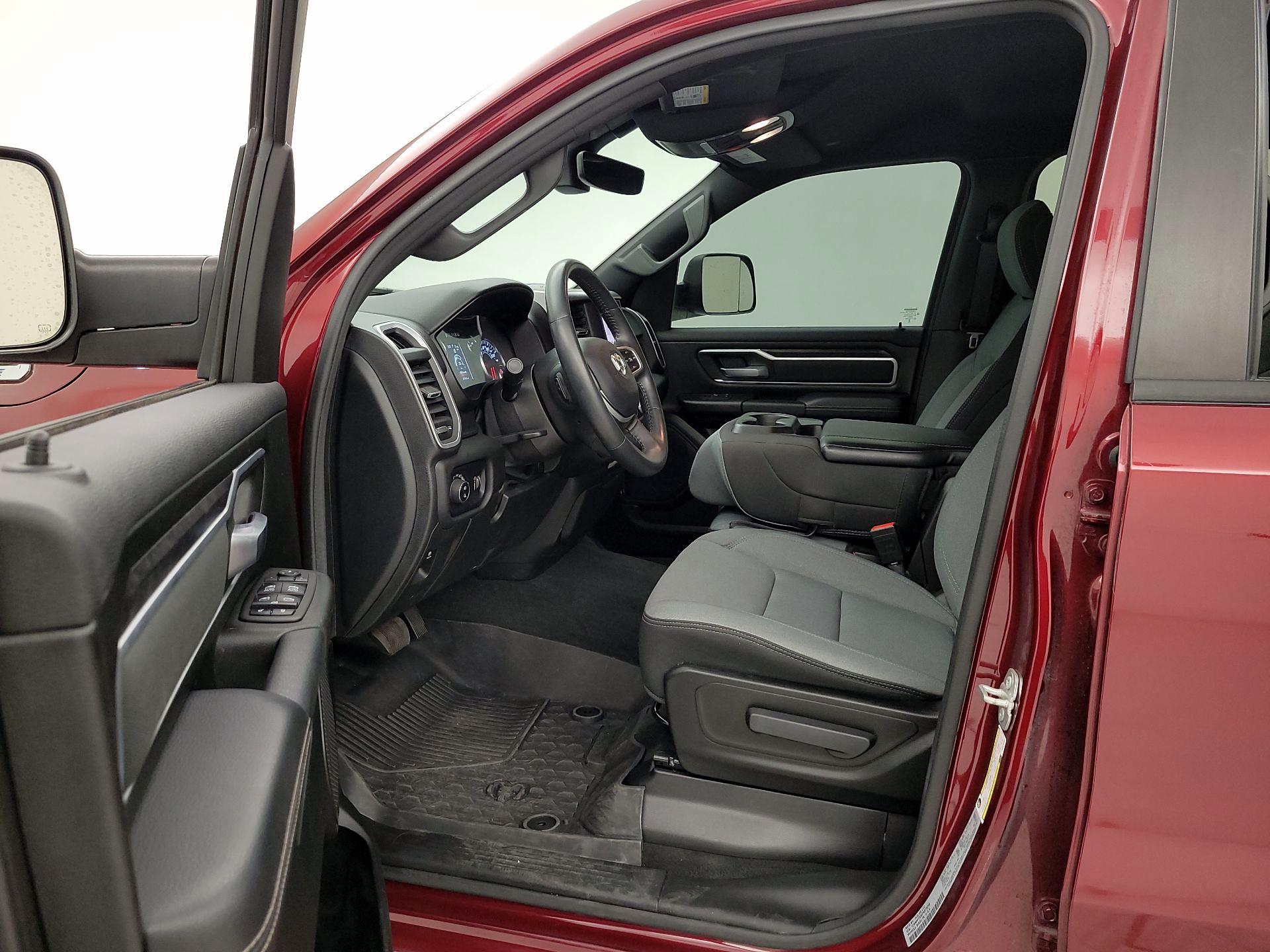 Thumbnail: 2023 RAM 1500 - 11