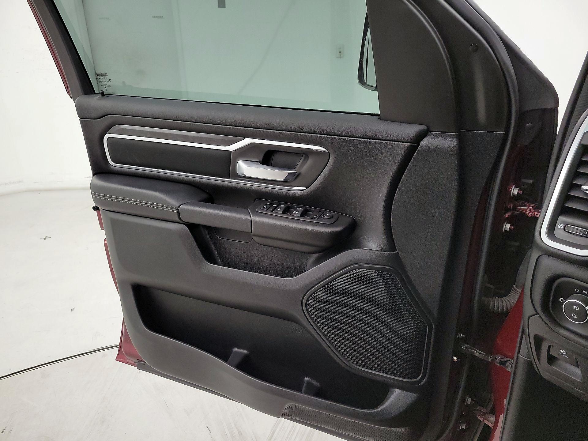 Thumbnail: 2023 RAM 1500 - 12