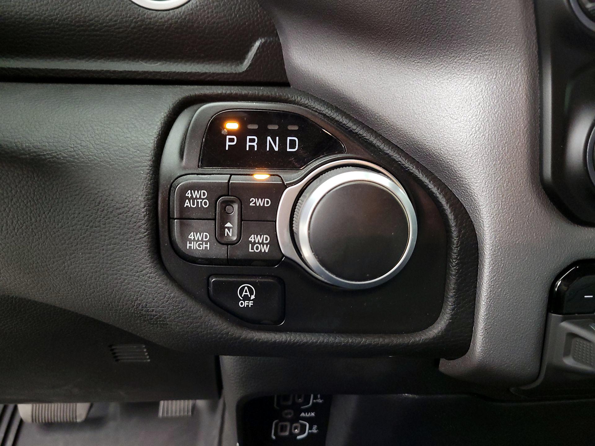 Thumbnail: 2023 RAM 1500 - 17