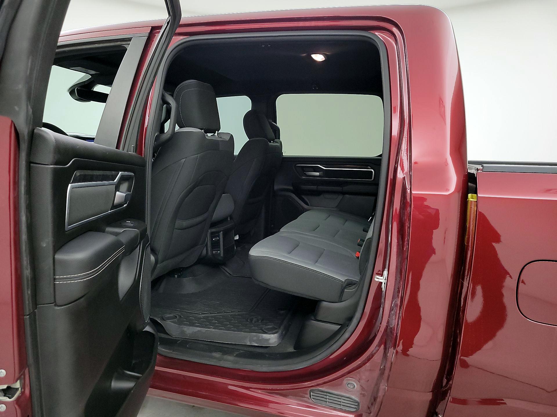 Thumbnail: 2023 RAM 1500 - 19